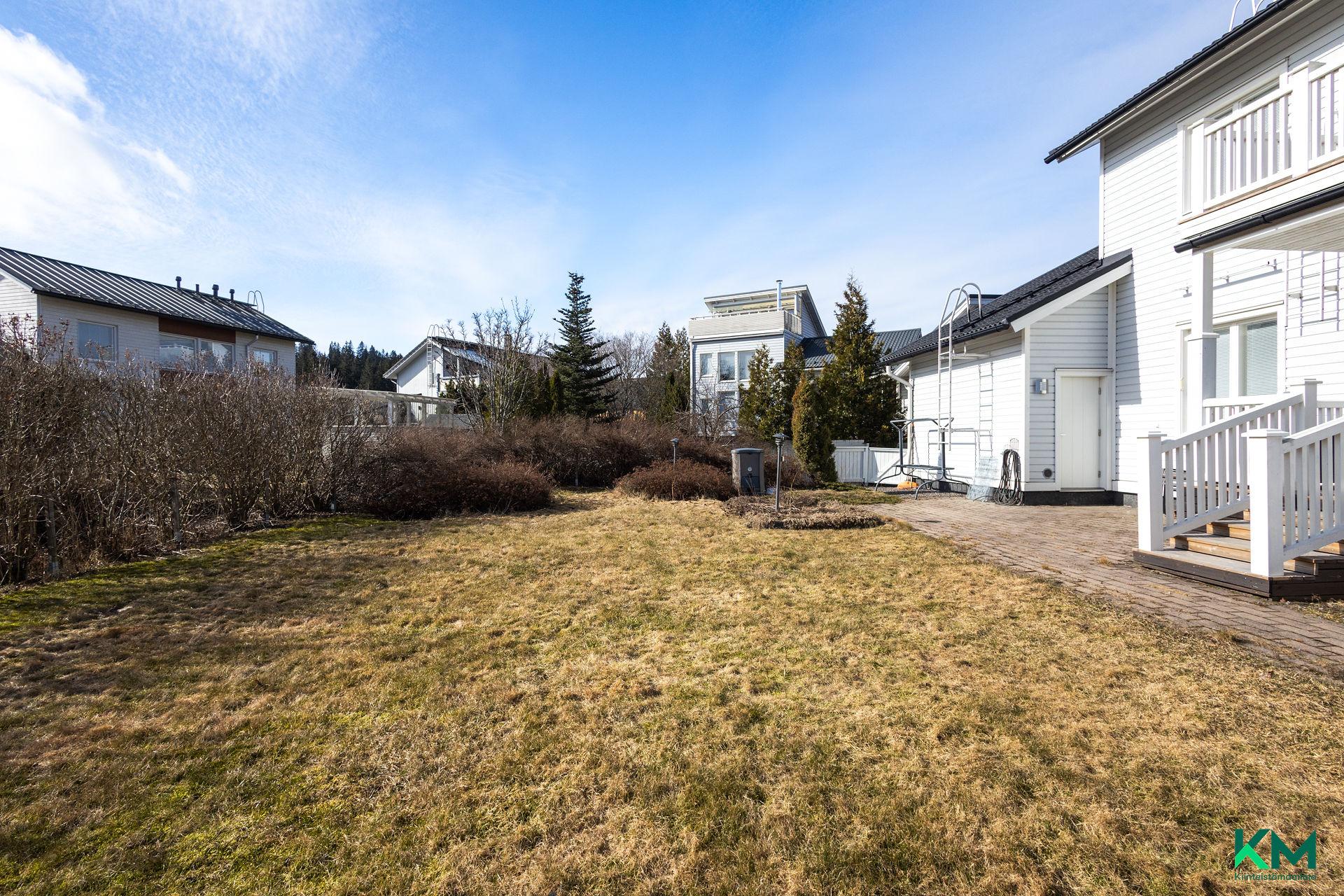 Parraspolku 5, Karisto, Lahti