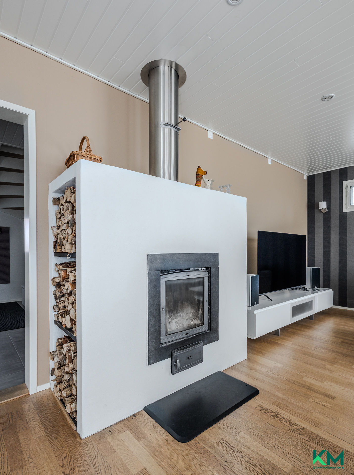 Parraspolku 5, Karisto, Lahti