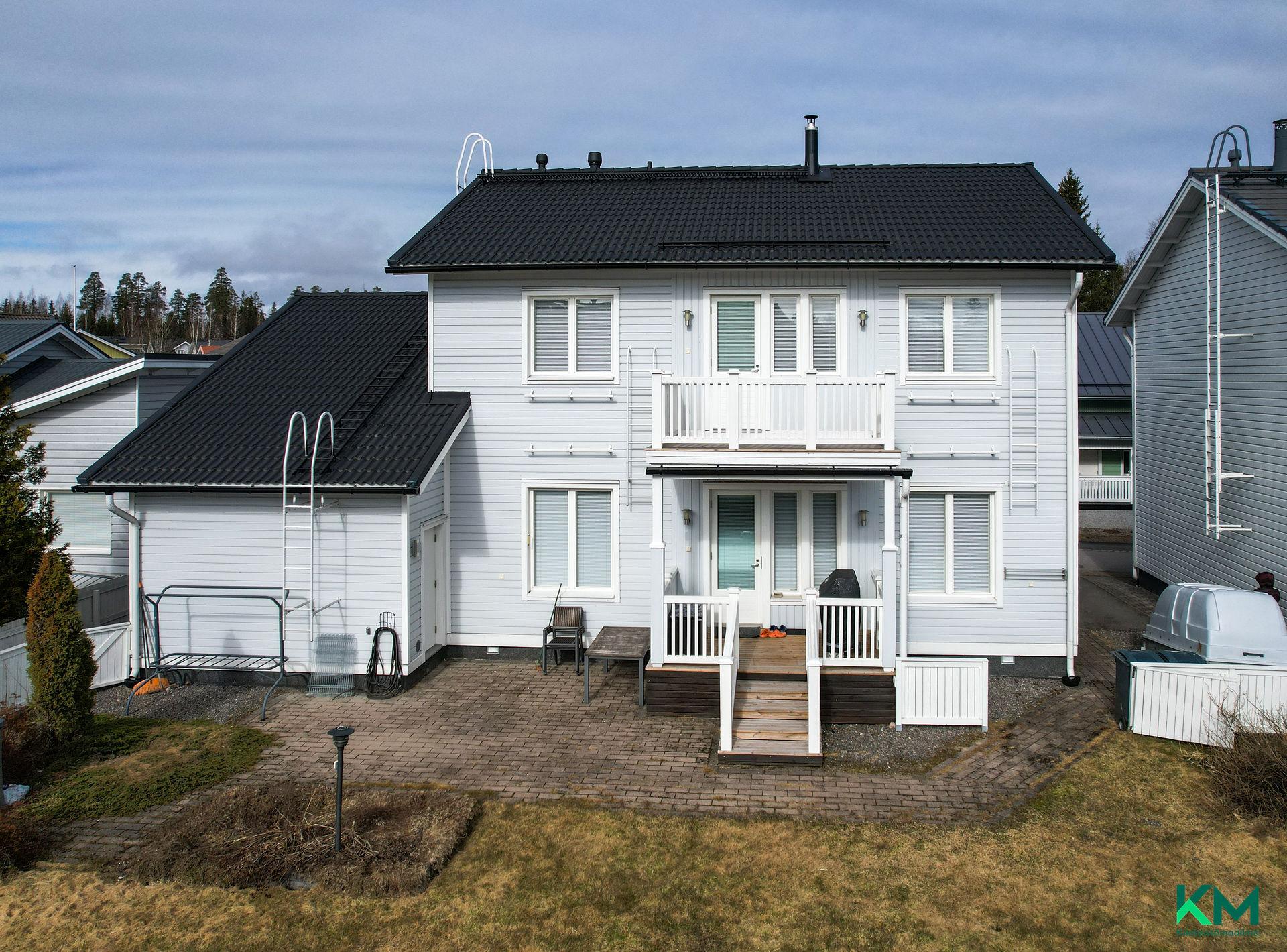 Parraspolku 5, Karisto, Lahti