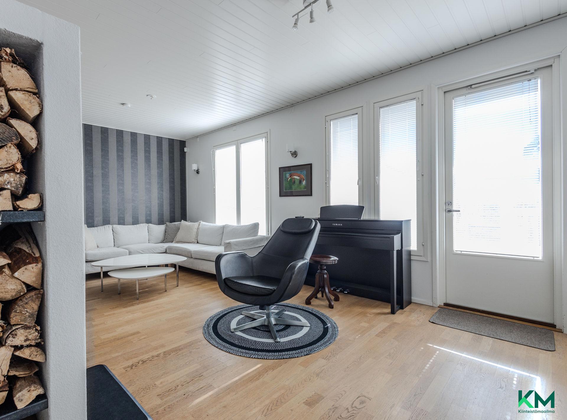 Parraspolku 5, Karisto, Lahti