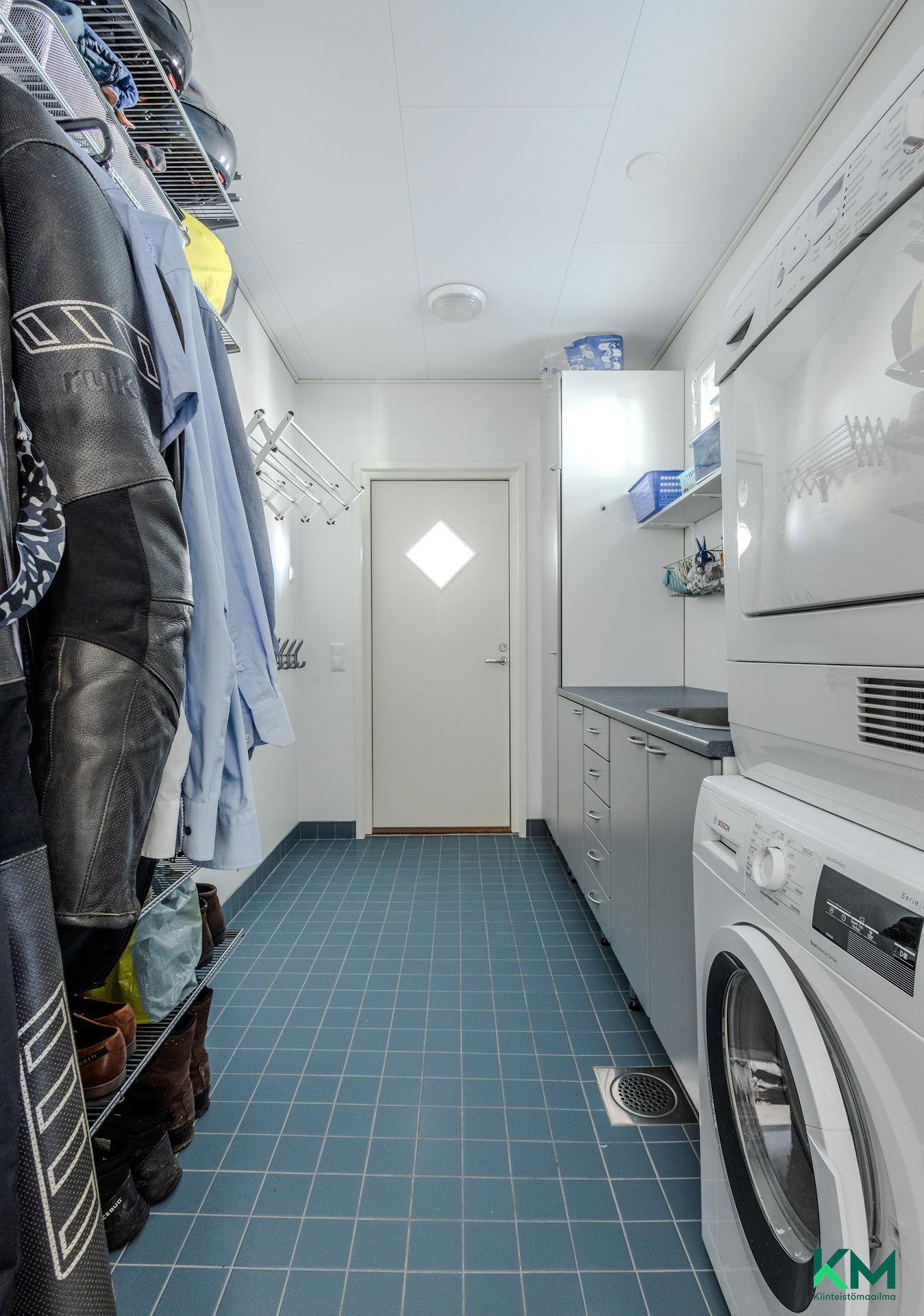 Parraspolku 5, Karisto, Lahti