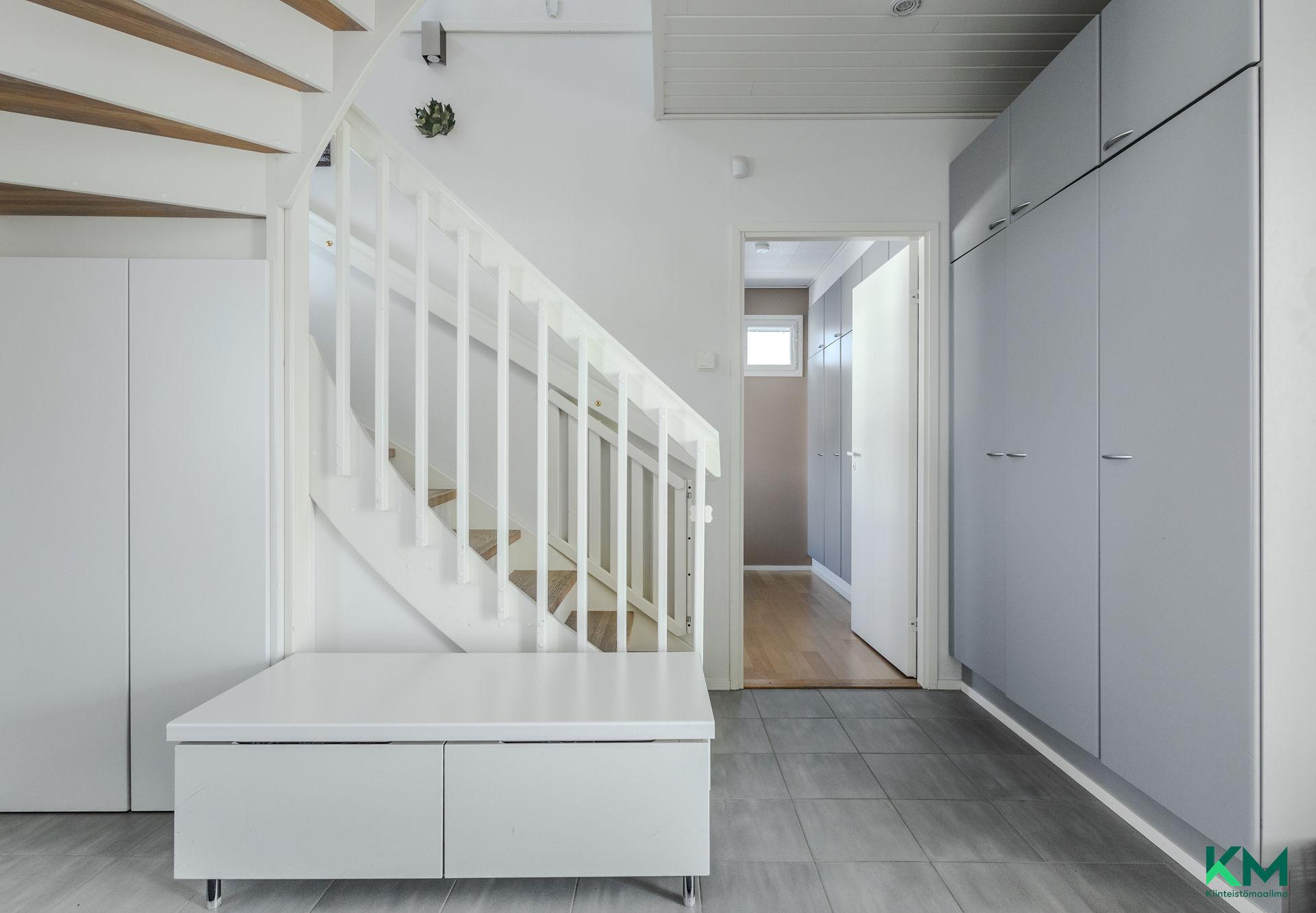 Parraspolku 5, Karisto, Lahti