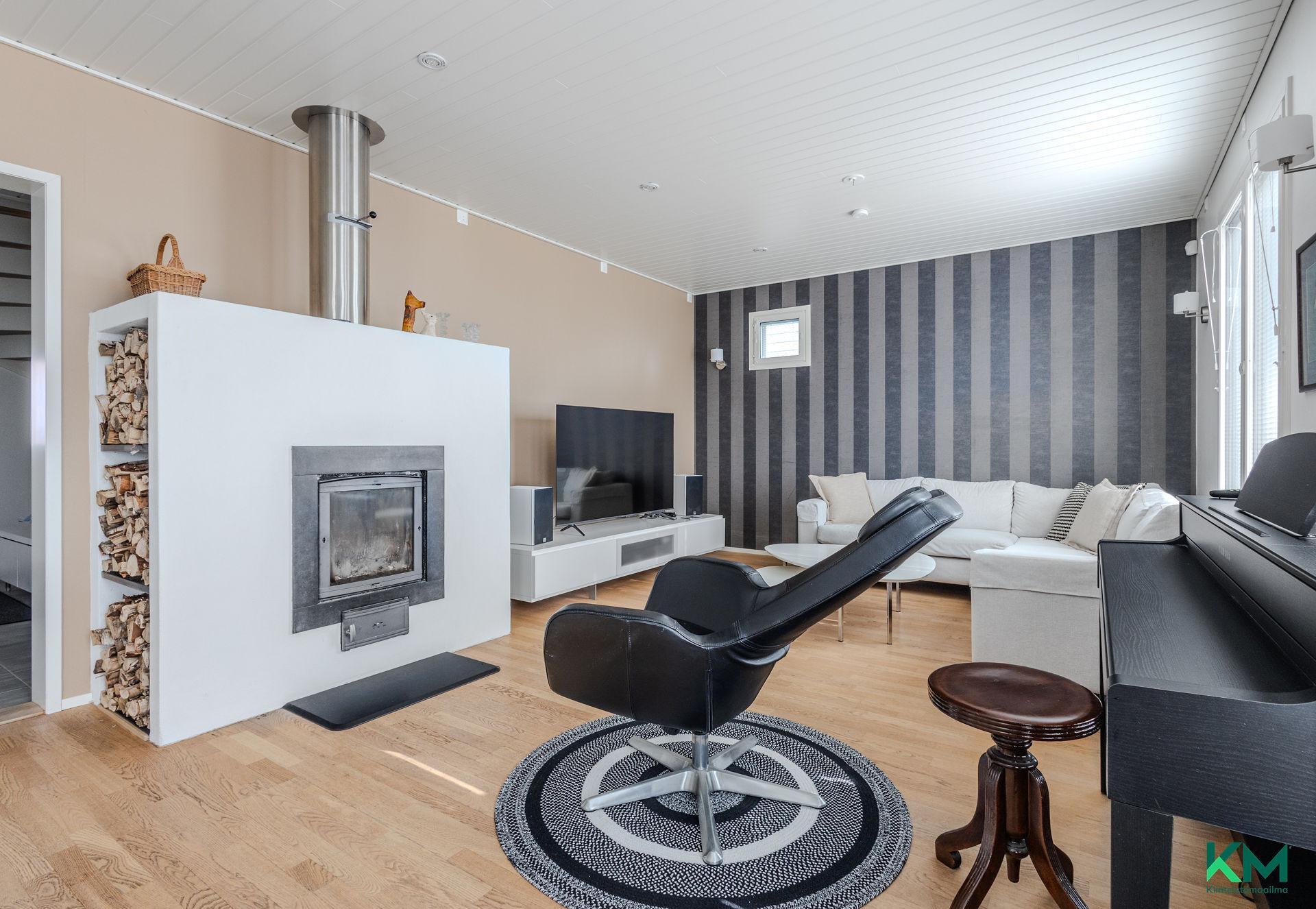 Parraspolku 5, Karisto, Lahti