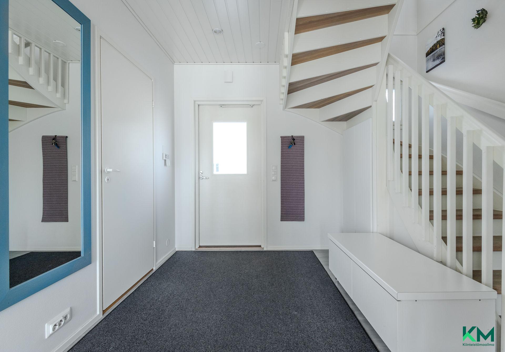 Parraspolku 5, Karisto, Lahti