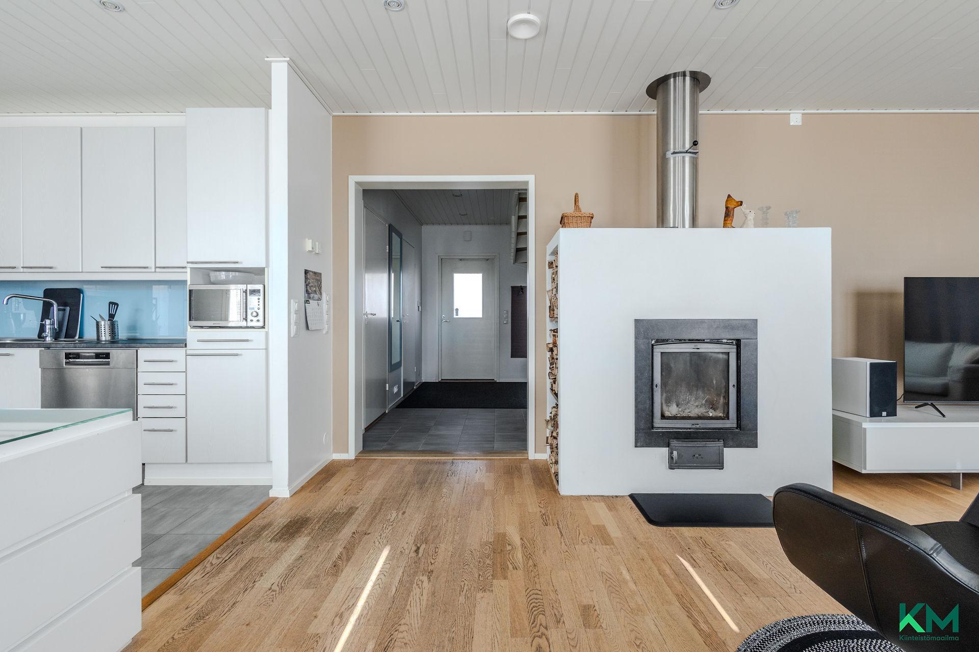 Parraspolku 5, Karisto, Lahti