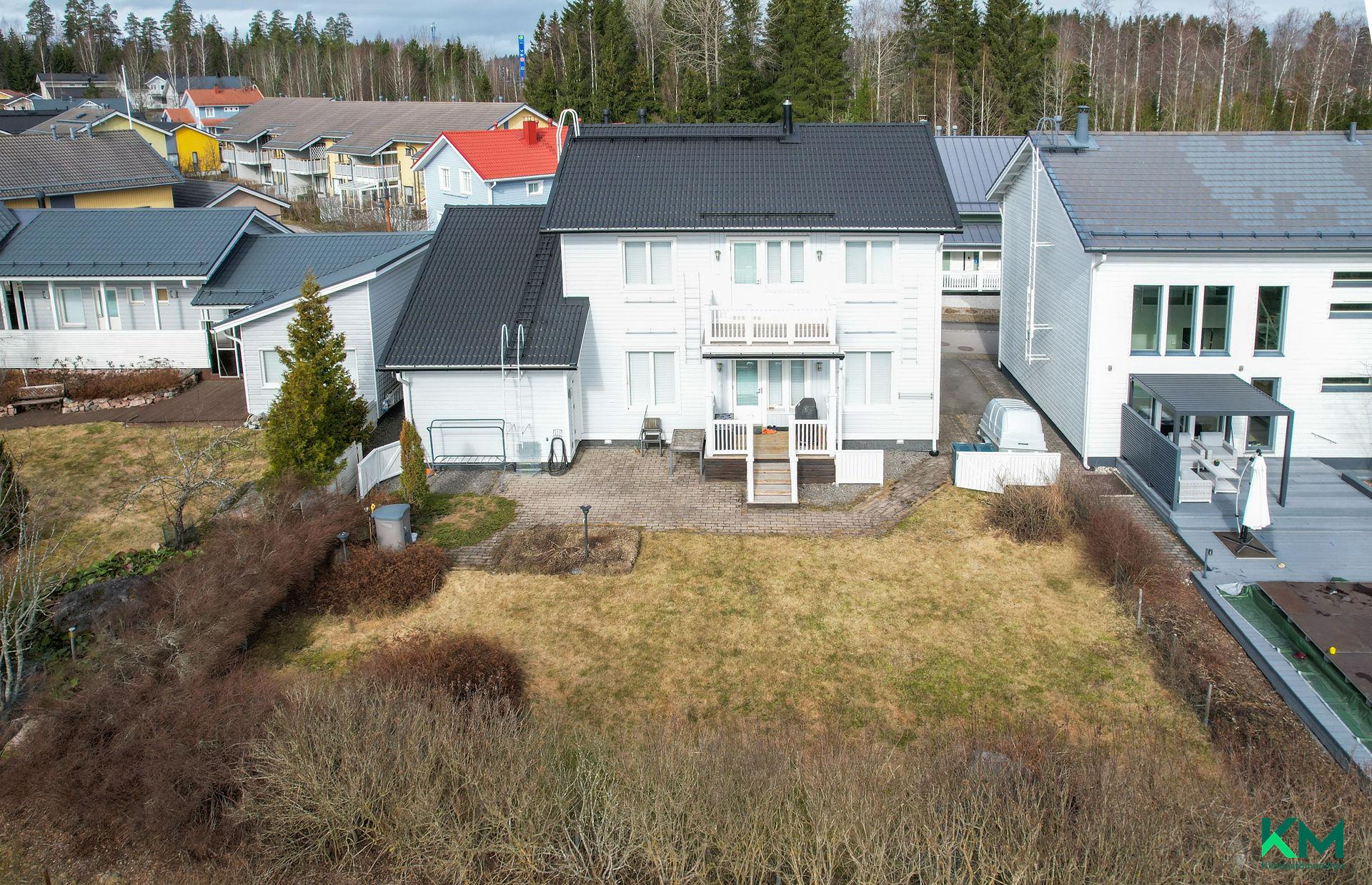 Parraspolku 5, Karisto, Lahti