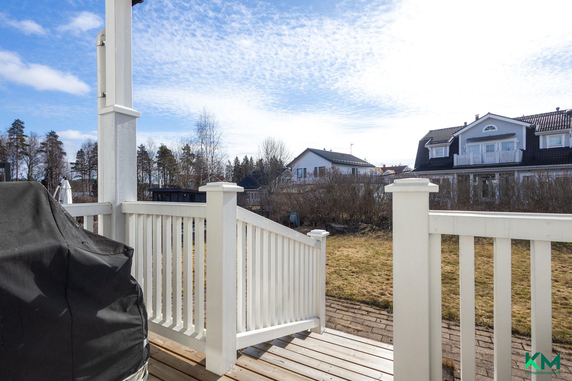 Parraspolku 5, Karisto, Lahti