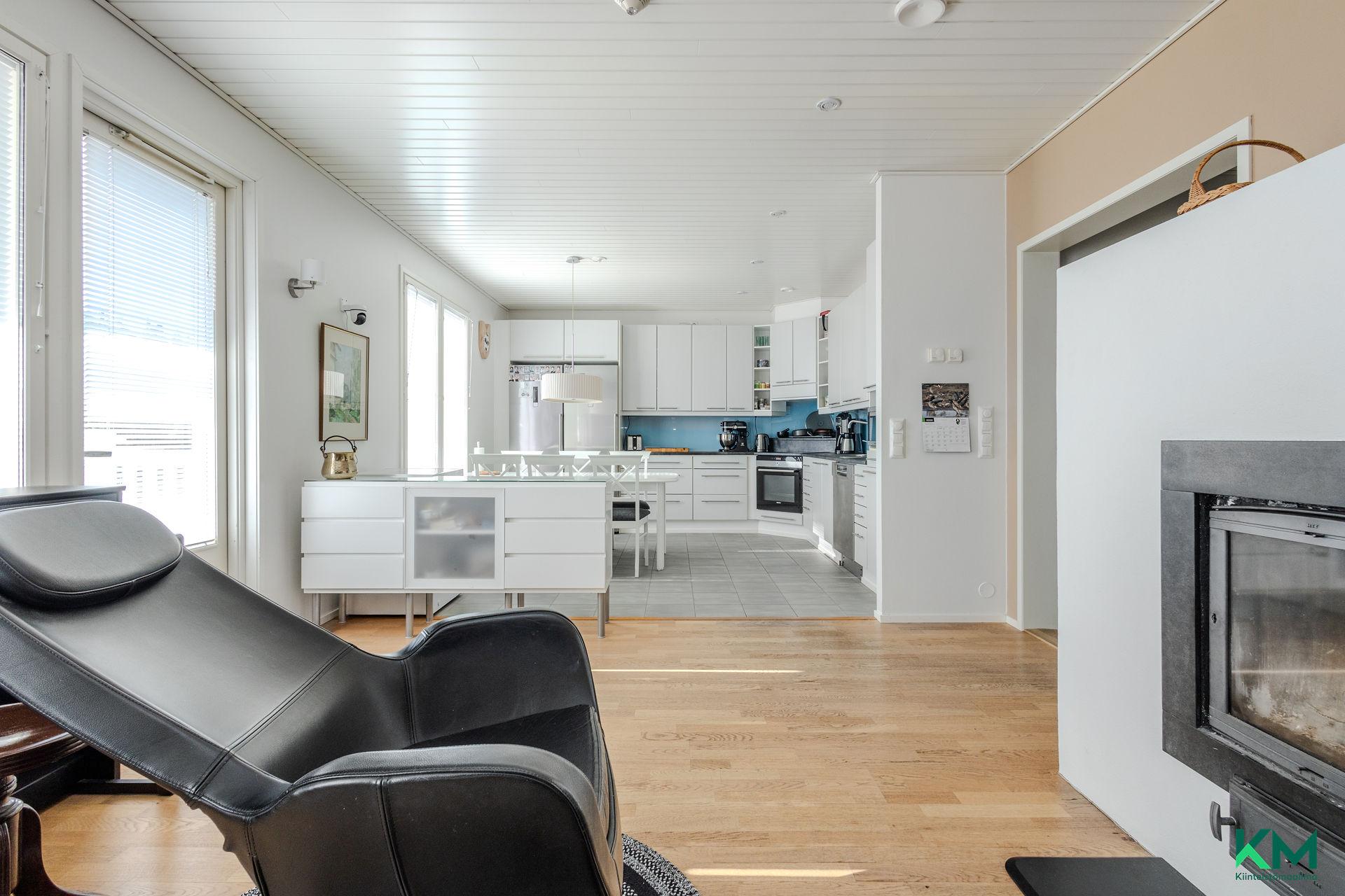 Parraspolku 5, Karisto, Lahti