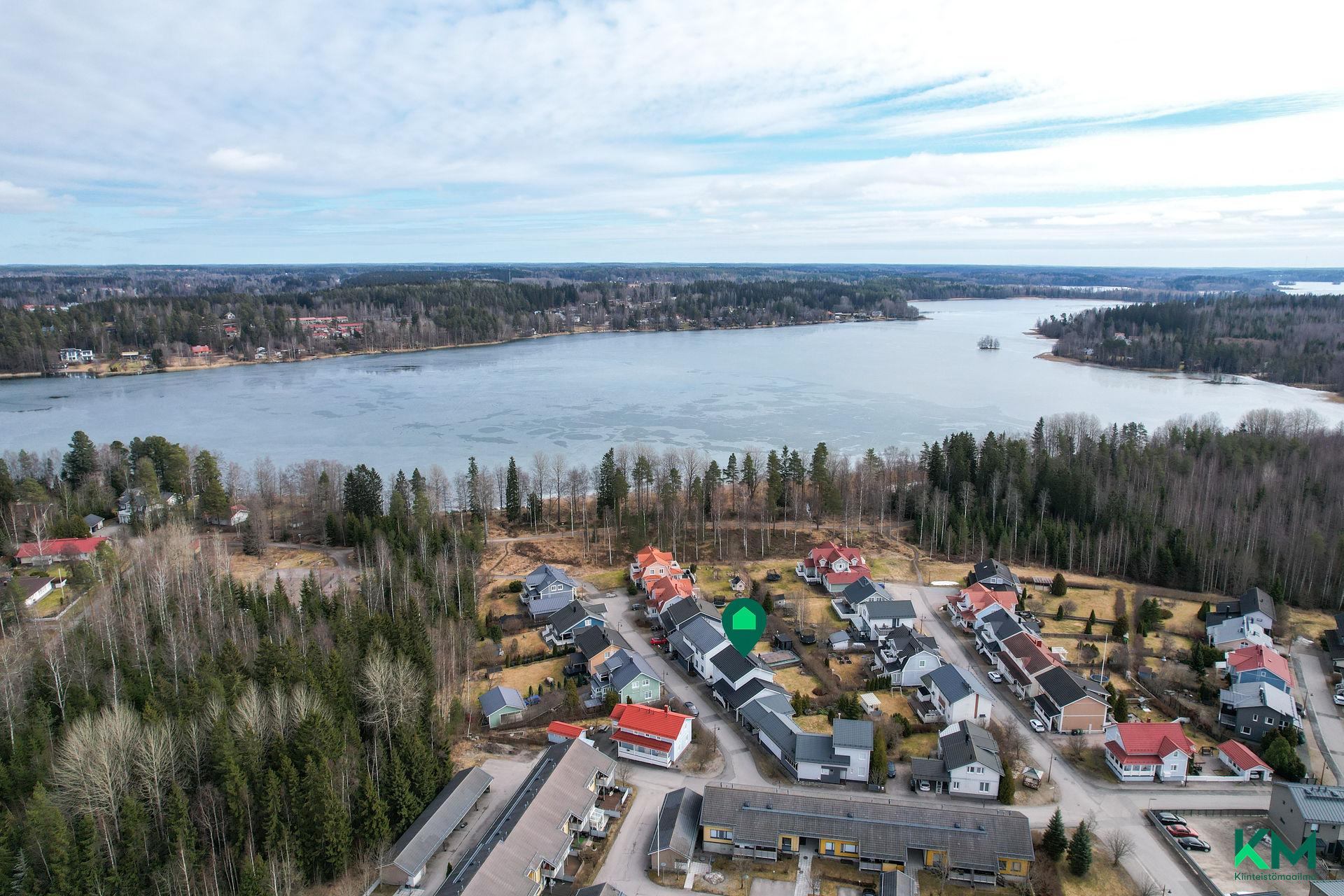 Parraspolku 5, Karisto, Lahti