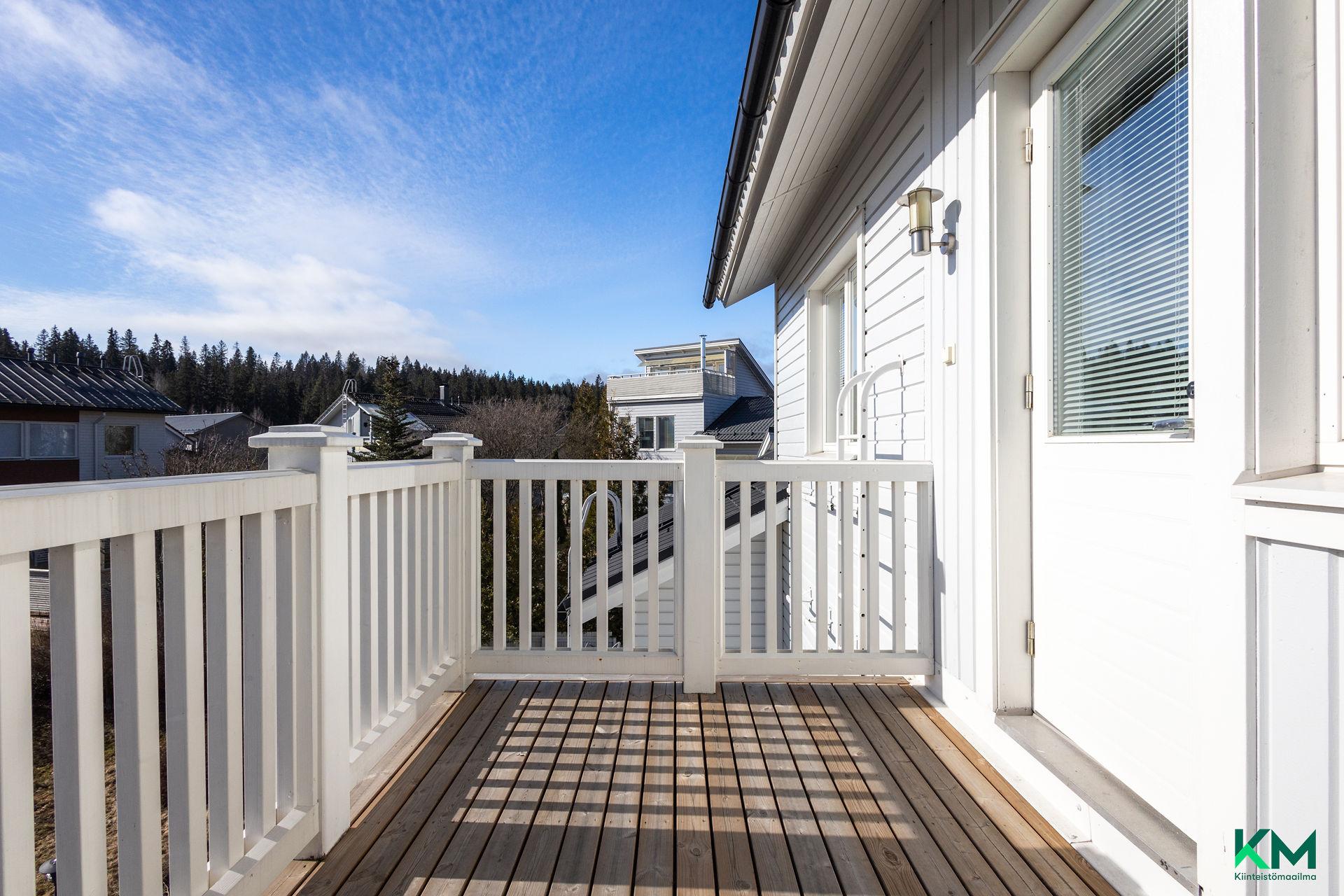 Parraspolku 5, Karisto, Lahti