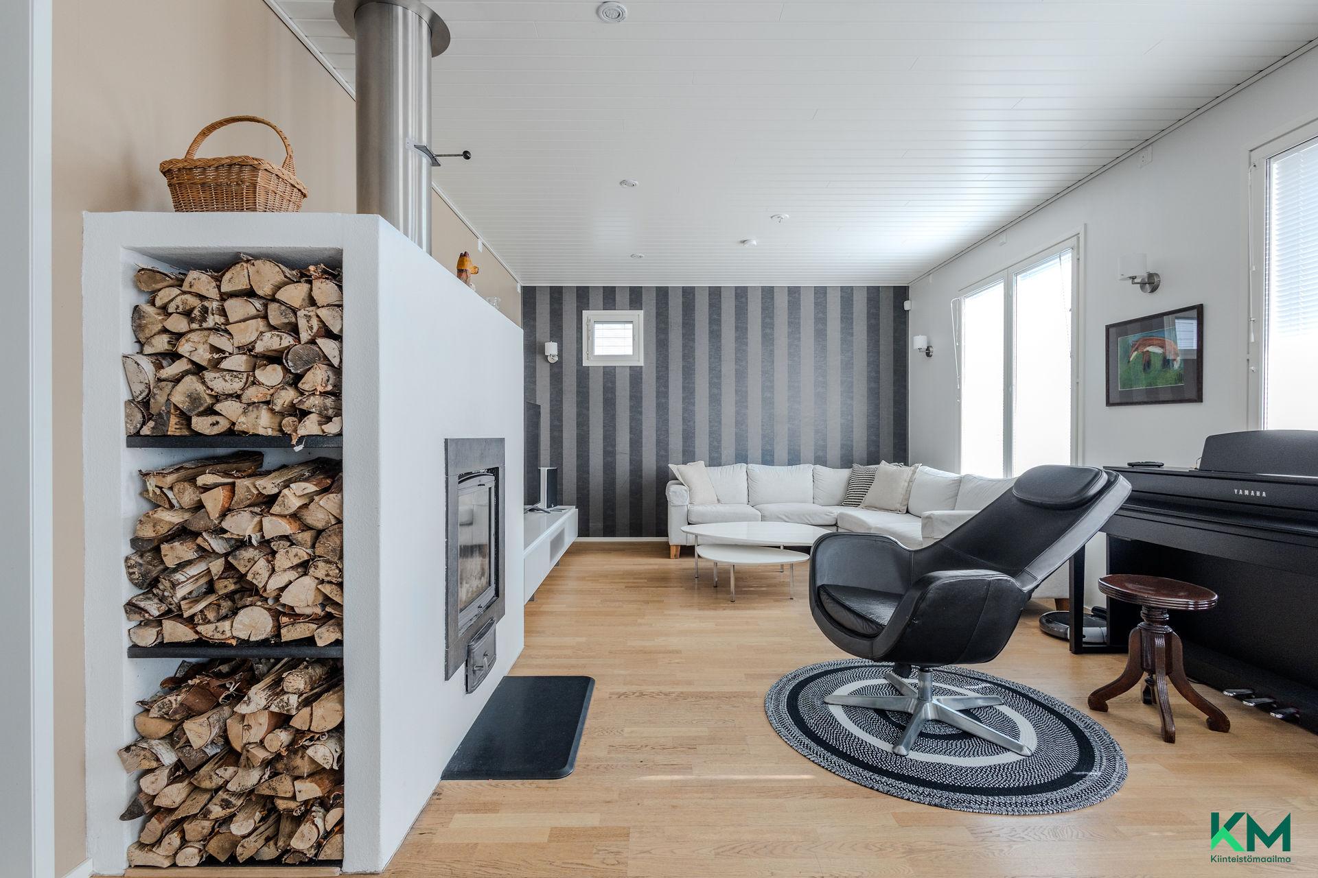 Parraspolku 5, Karisto, Lahti