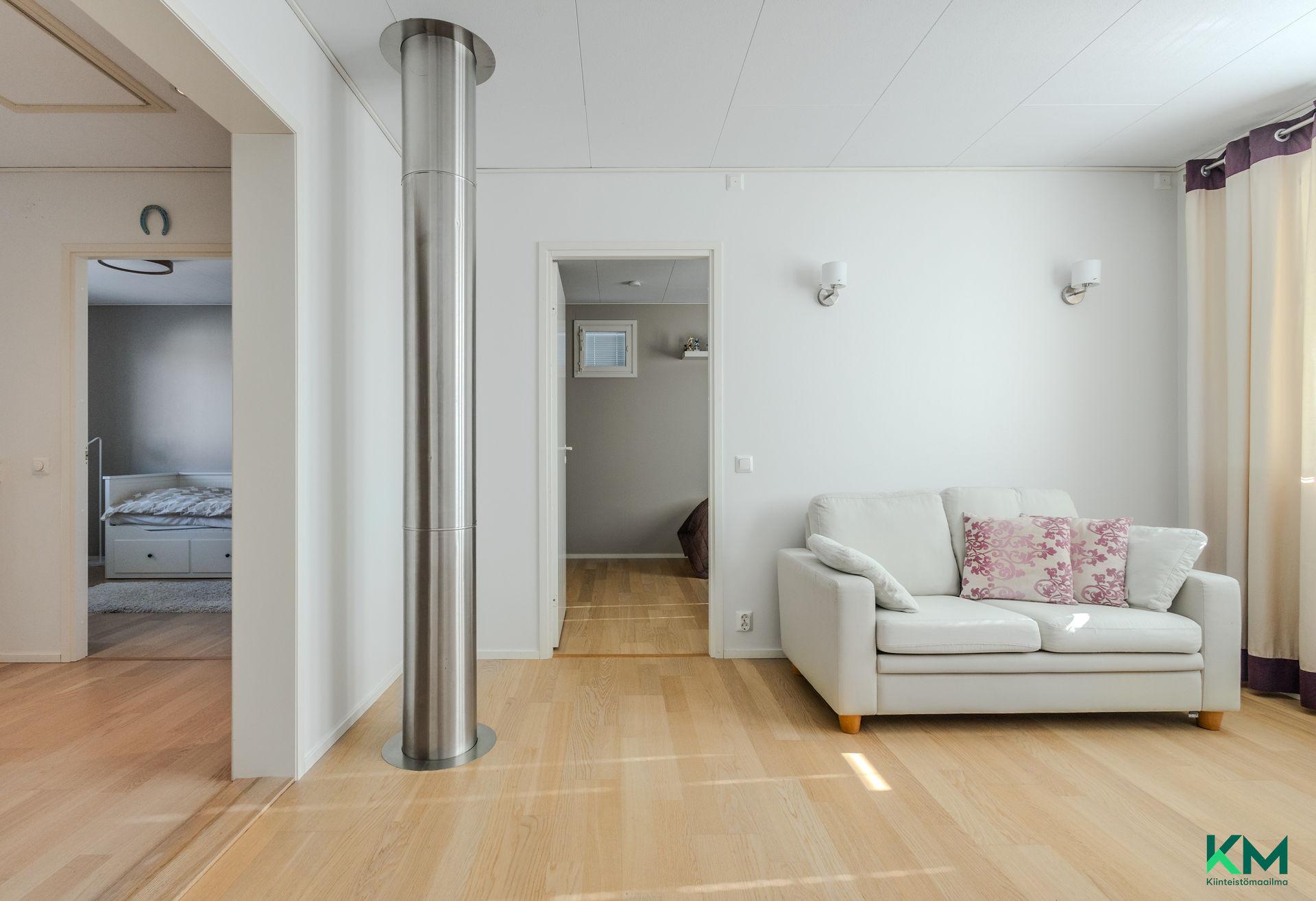 Parraspolku 5, Karisto, Lahti