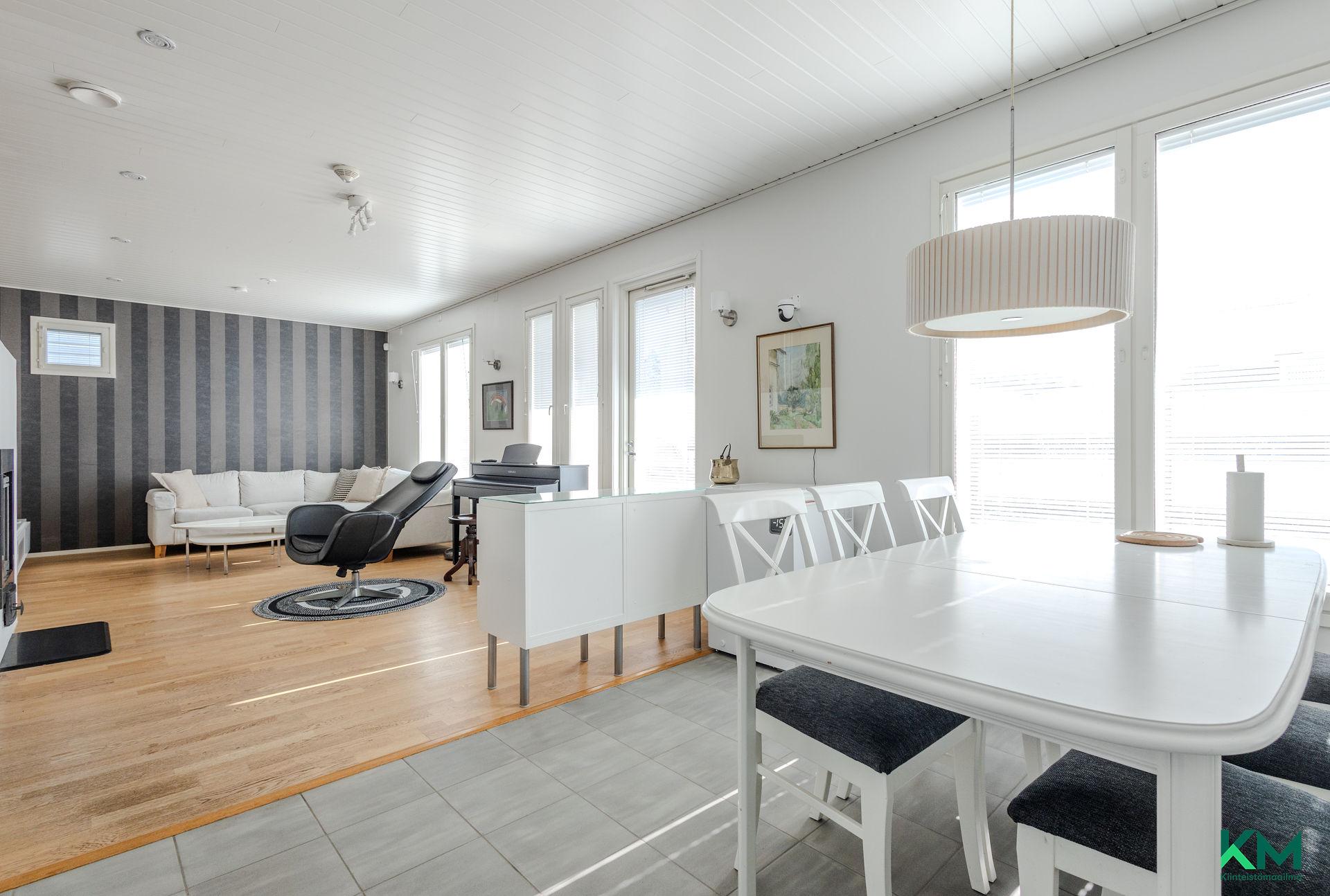 Parraspolku 5, Karisto, Lahti