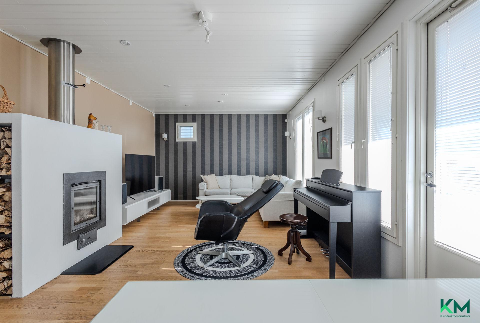 Parraspolku 5, Karisto, Lahti