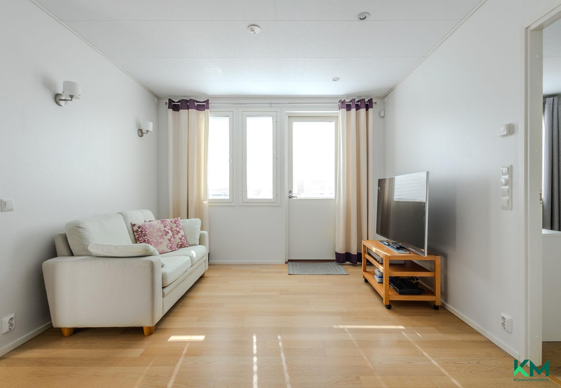 Parraspolku 5, Karisto, Lahti