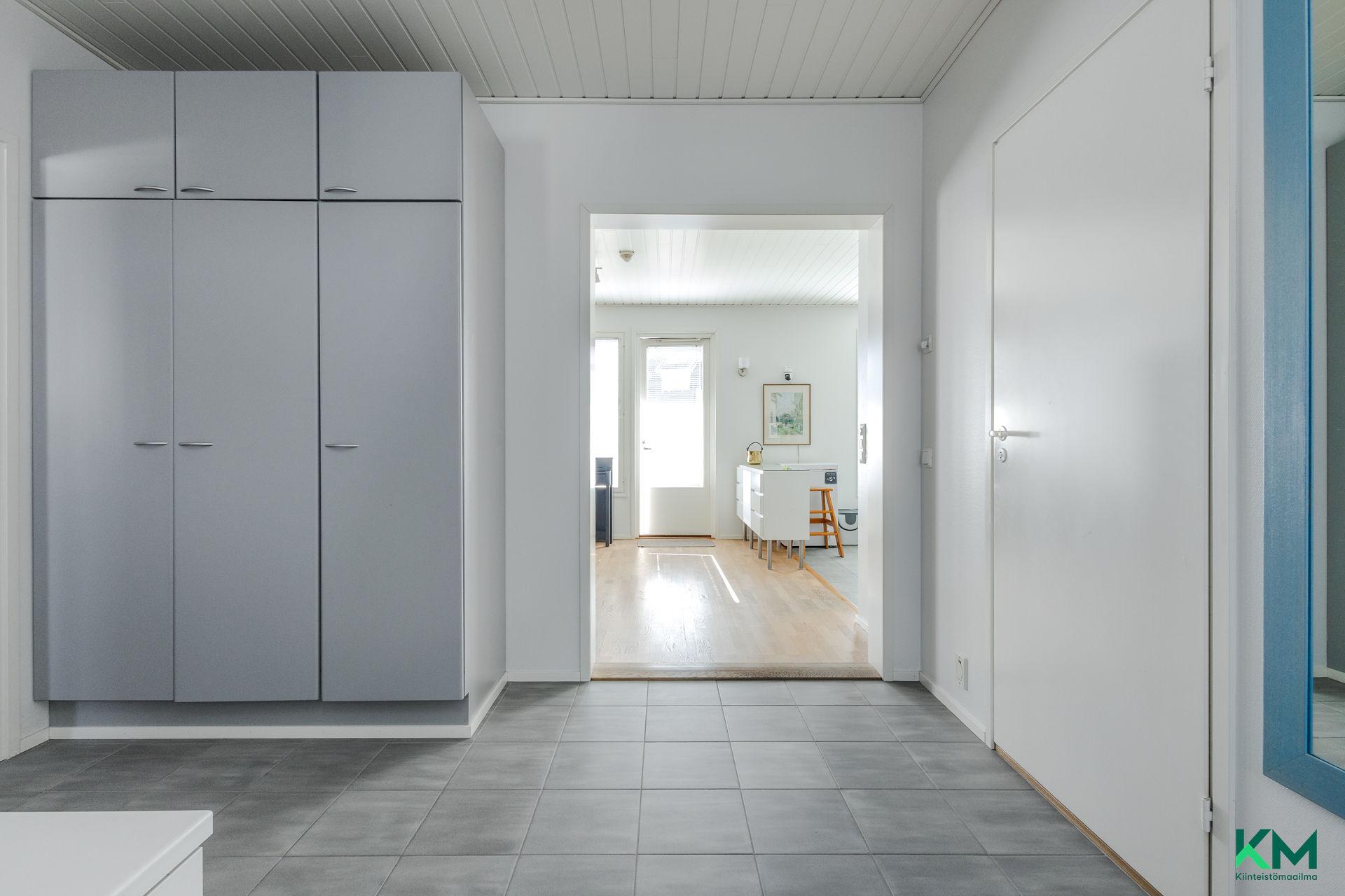 Parraspolku 5, Karisto, Lahti