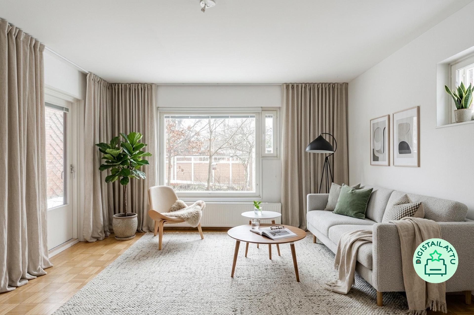 Karhusuontie 90, Tapaninvainio, Helsinki