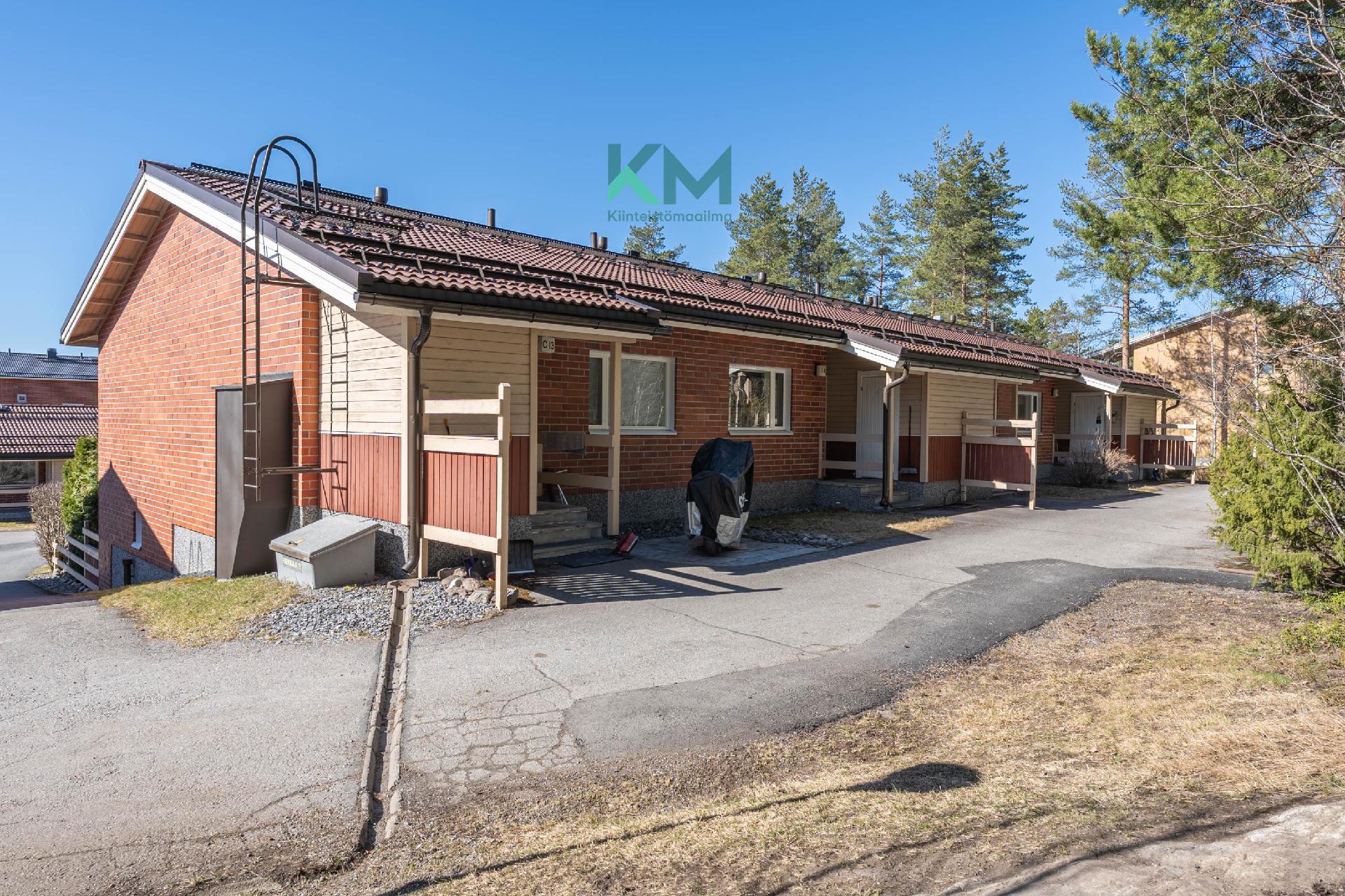 Pahkakuja 7, Neulamäki, Kuopio