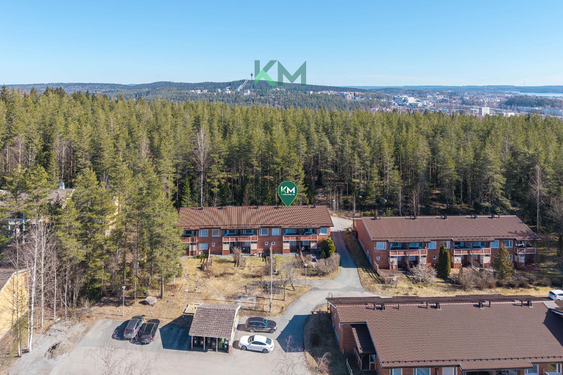 Pahkakuja 7, Neulamäki, Kuopio