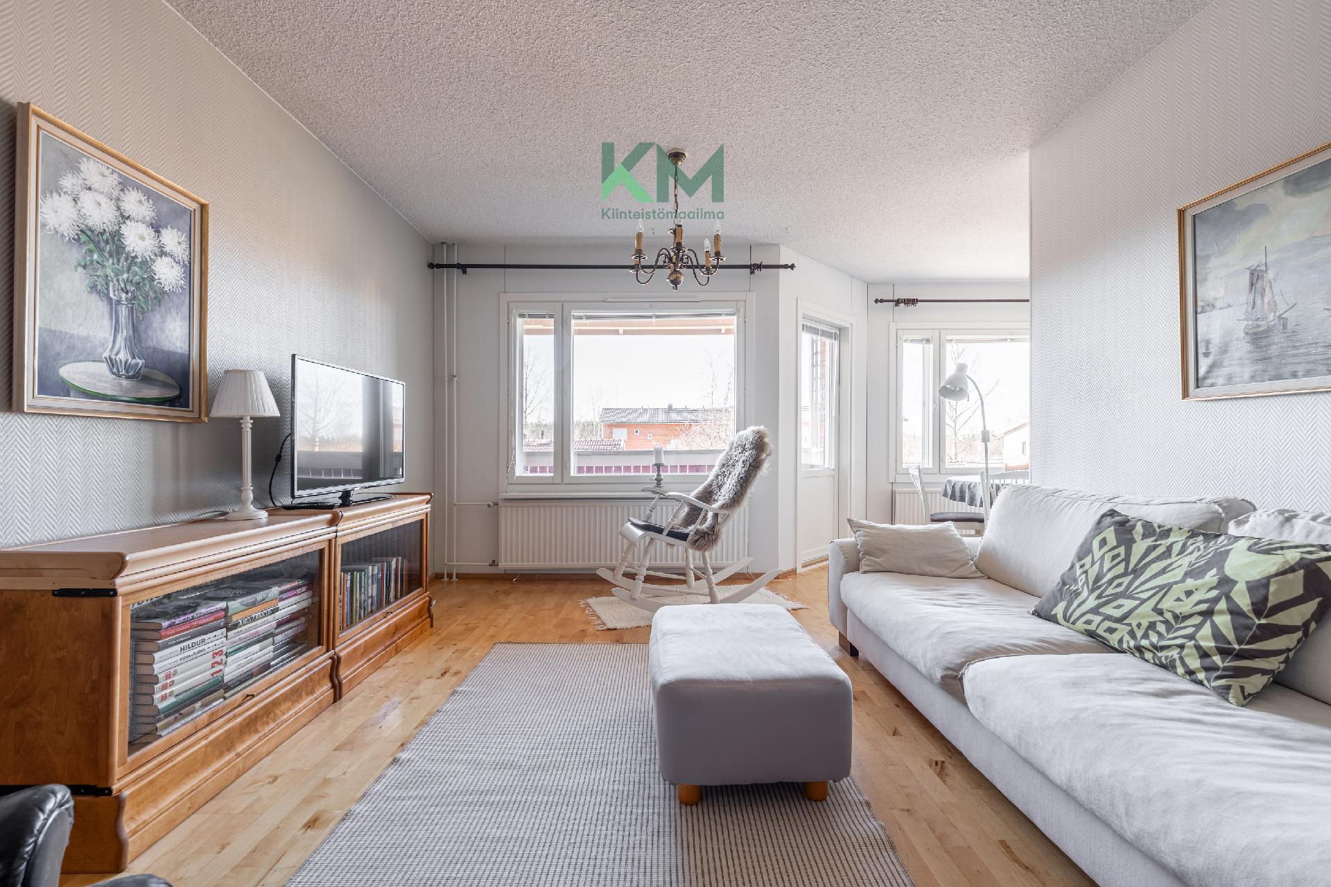 Pahkakuja 7, Neulamäki, Kuopio