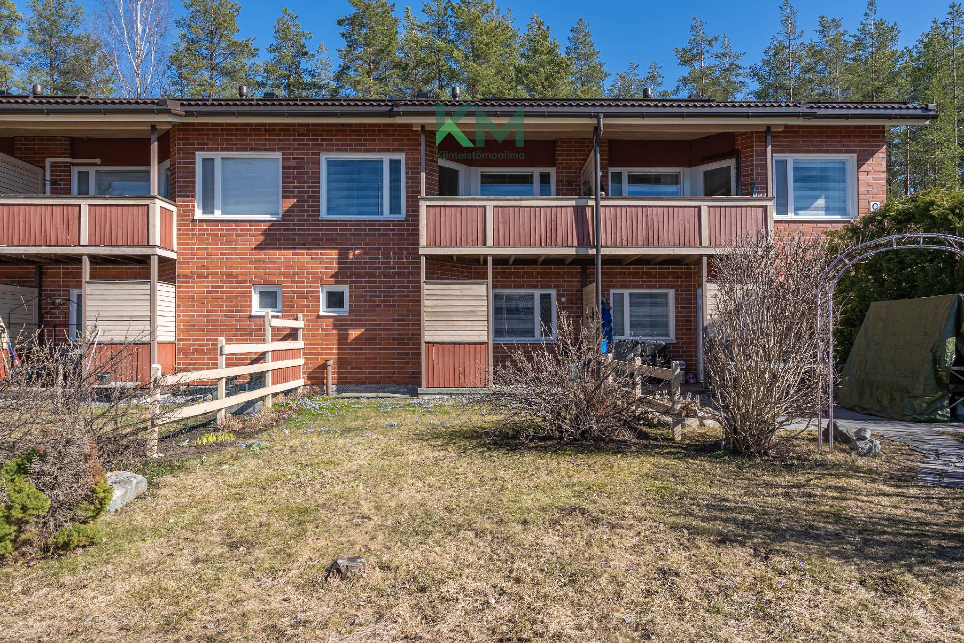 Pahkakuja 7, Neulamäki, Kuopio