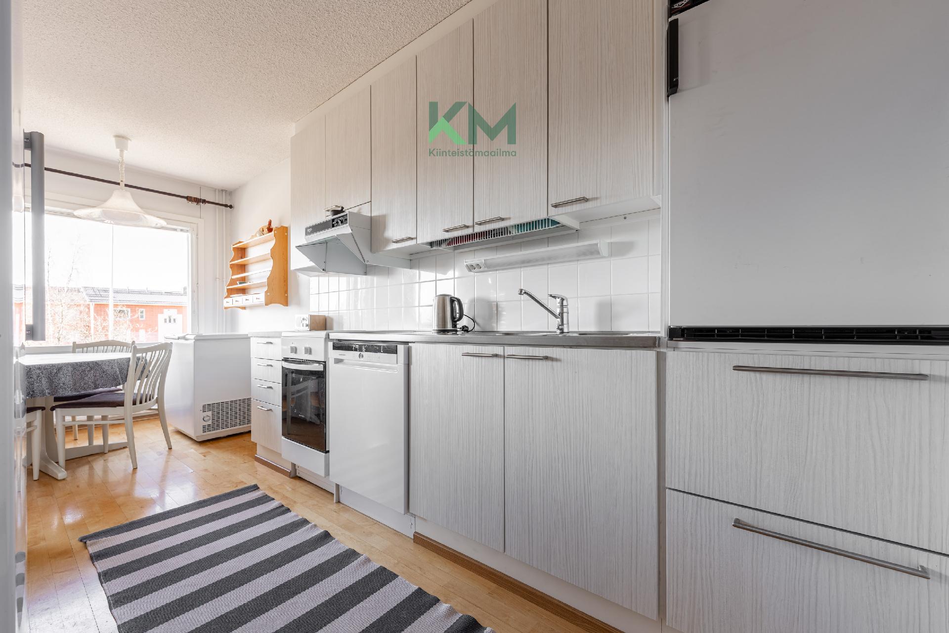 Pahkakuja 7, Neulamäki, Kuopio