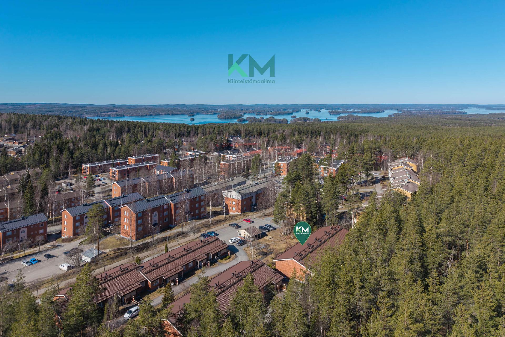 Pahkakuja 7, Neulamäki, Kuopio