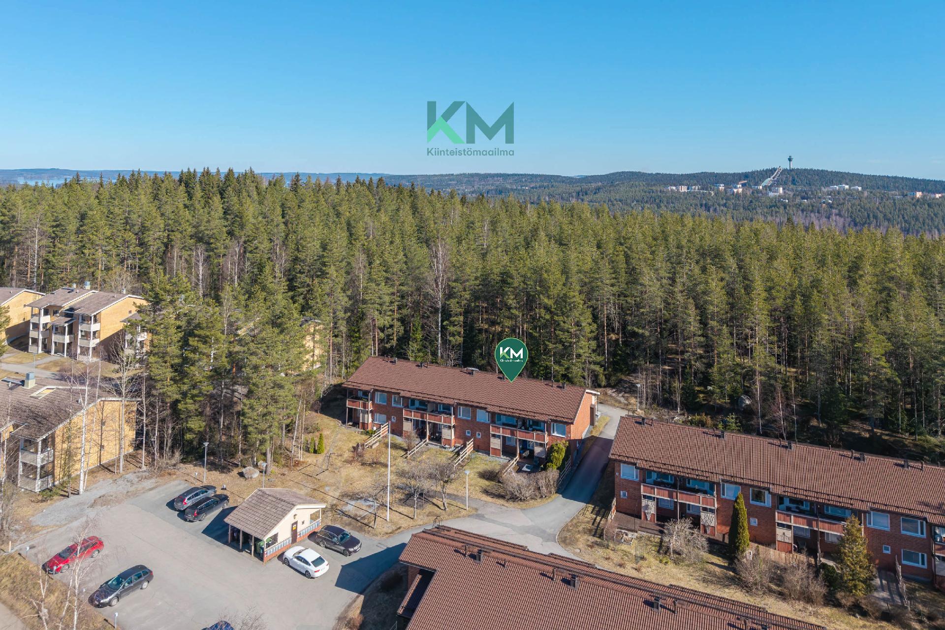 Pahkakuja 7, Neulamäki, Kuopio