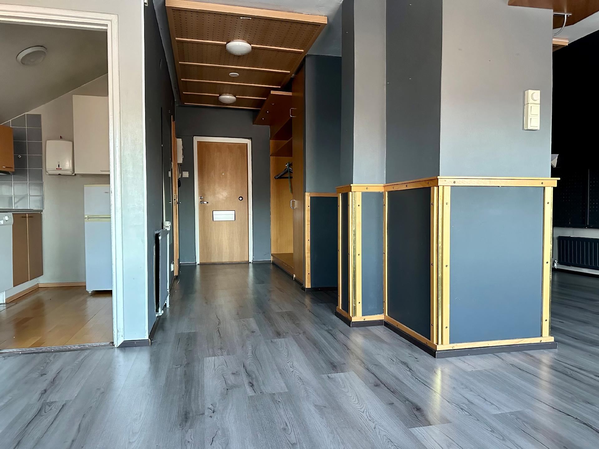 Kajaaninkatu 16, Keskusta, Oulu