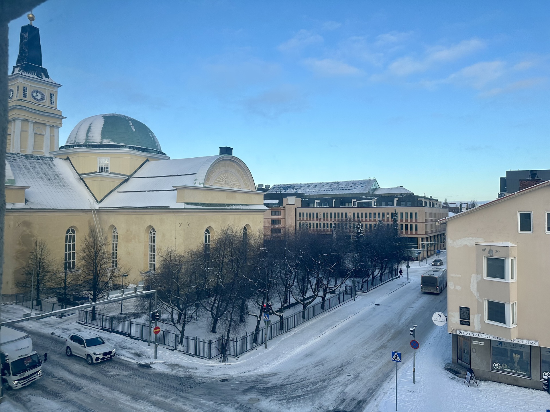 Kajaaninkatu 16, Keskusta, Oulu