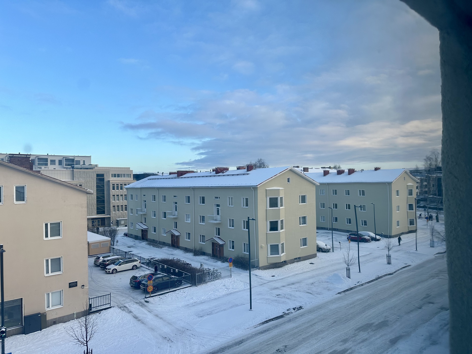 Kajaaninkatu 16, Keskusta, Oulu