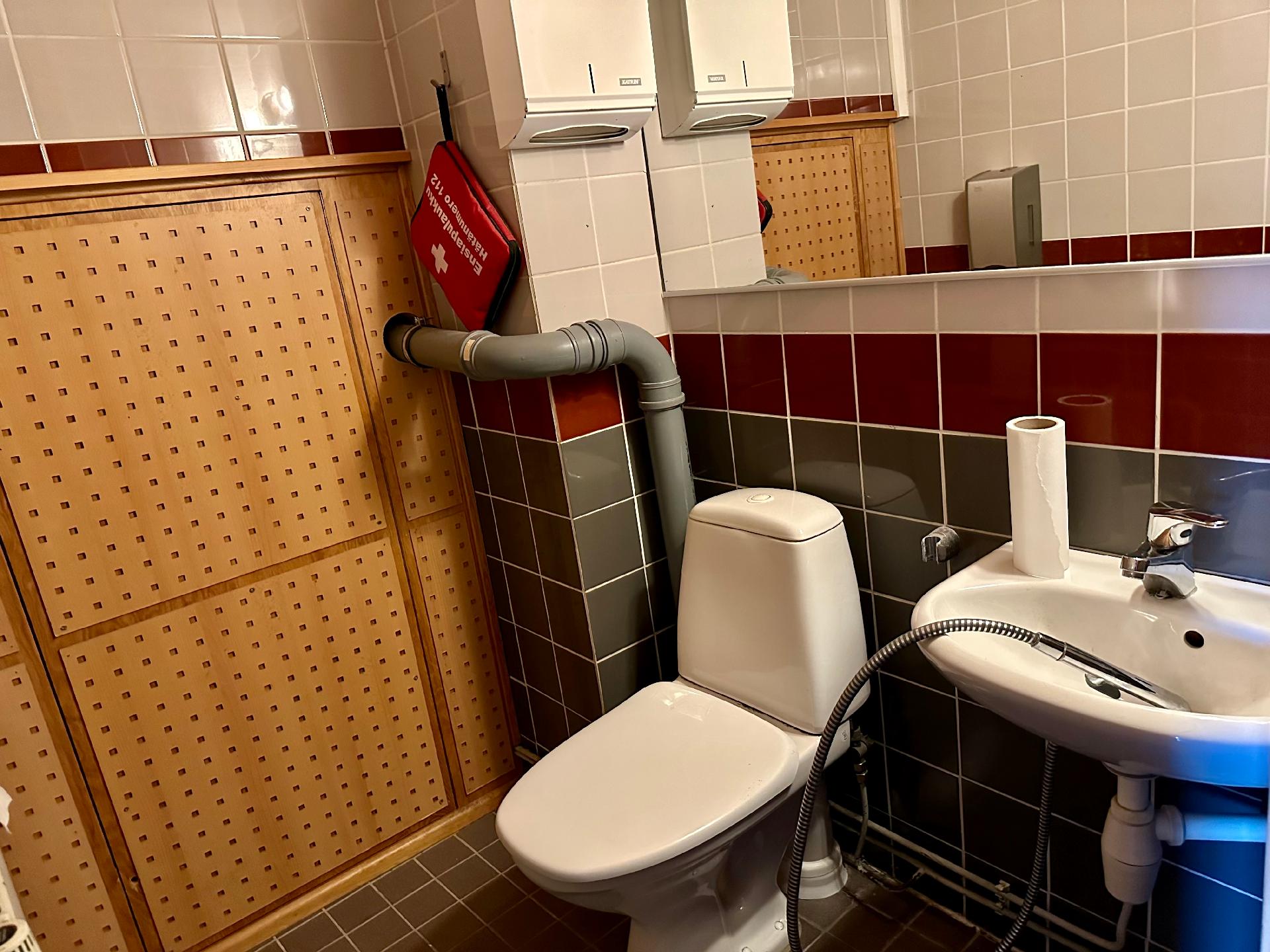 Kajaaninkatu 16, Keskusta, Oulu