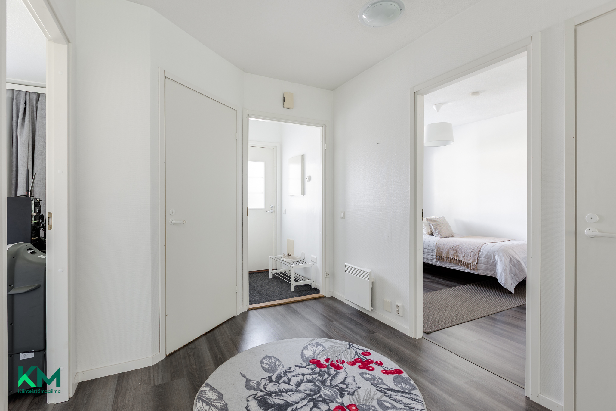 Oritputaantie 43, Iinatti, Oulu