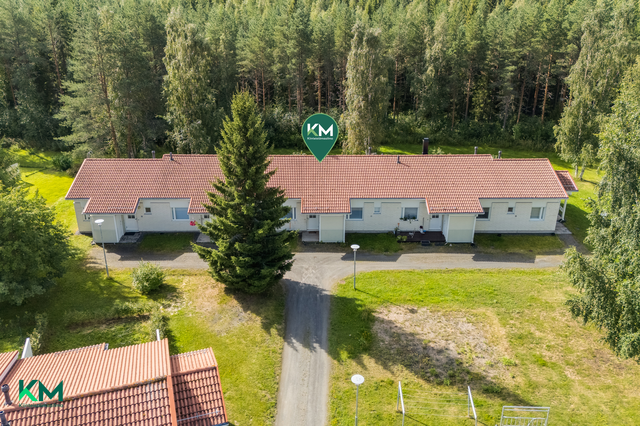 Oritputaantie 43, Iinatti, Oulu