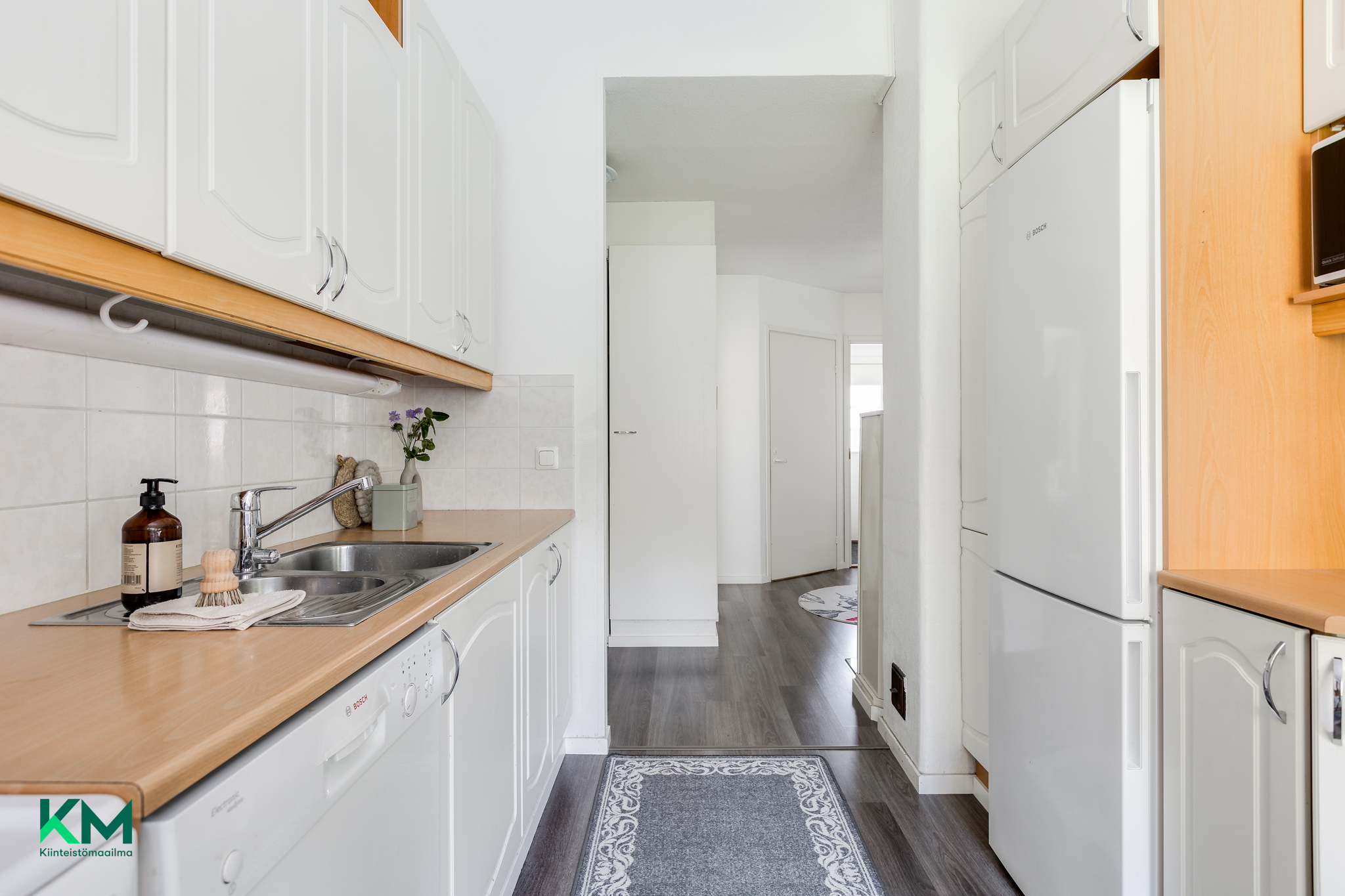 Oritputaantie 43, Iinatti, Oulu