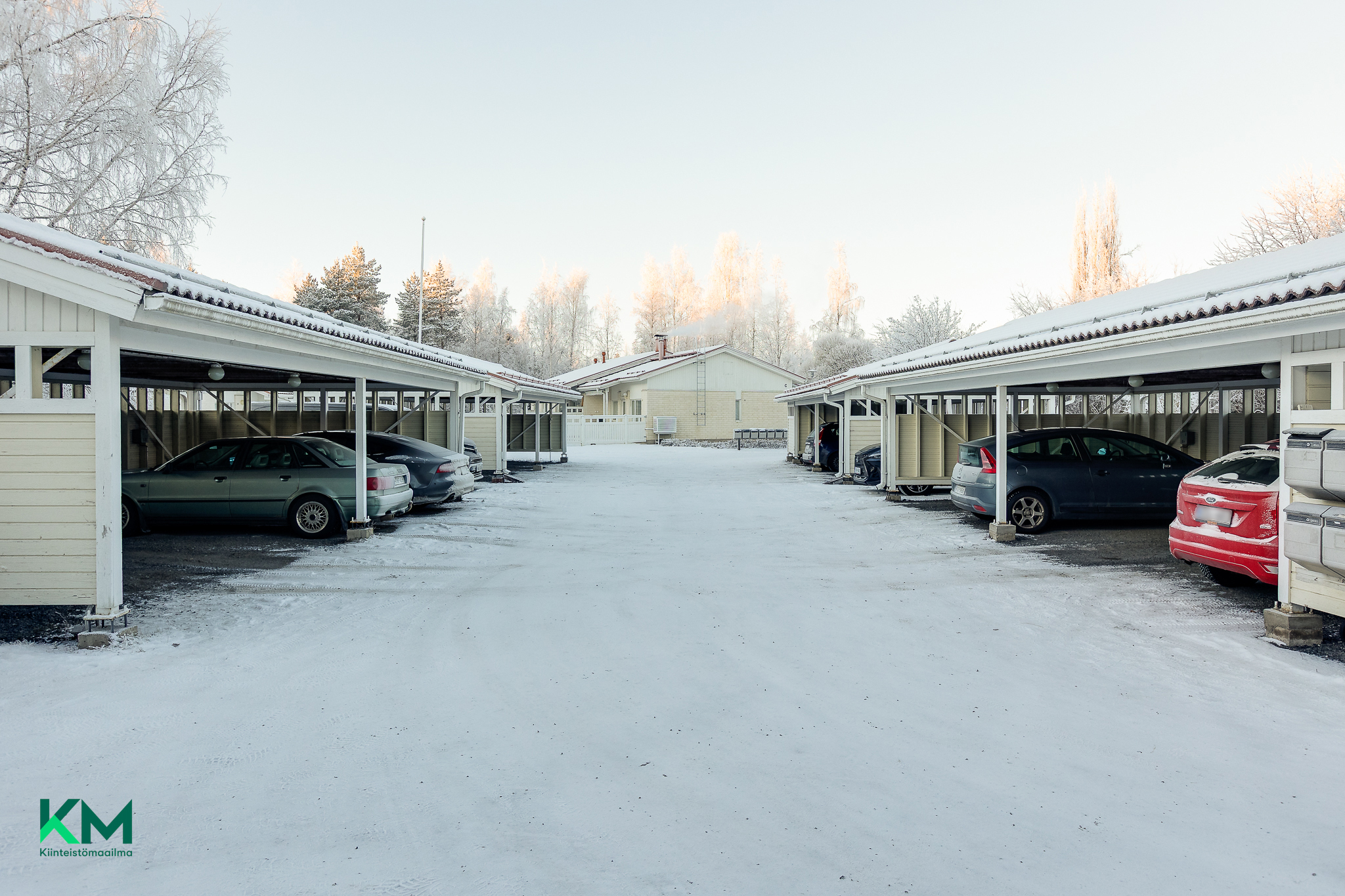 Oritputaantie 43, Iinatti, Oulu