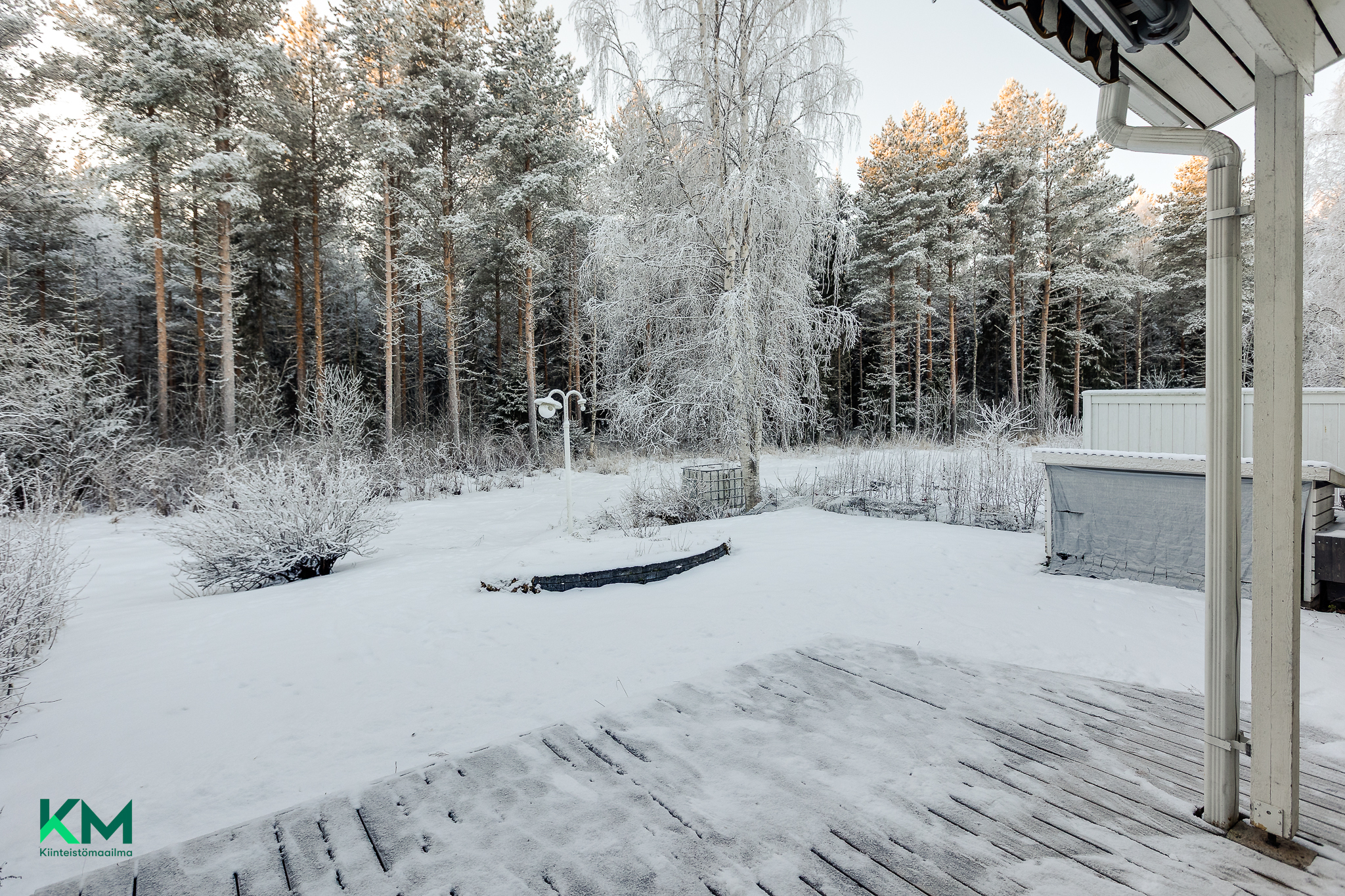 Oritputaantie 43, Iinatti, Oulu