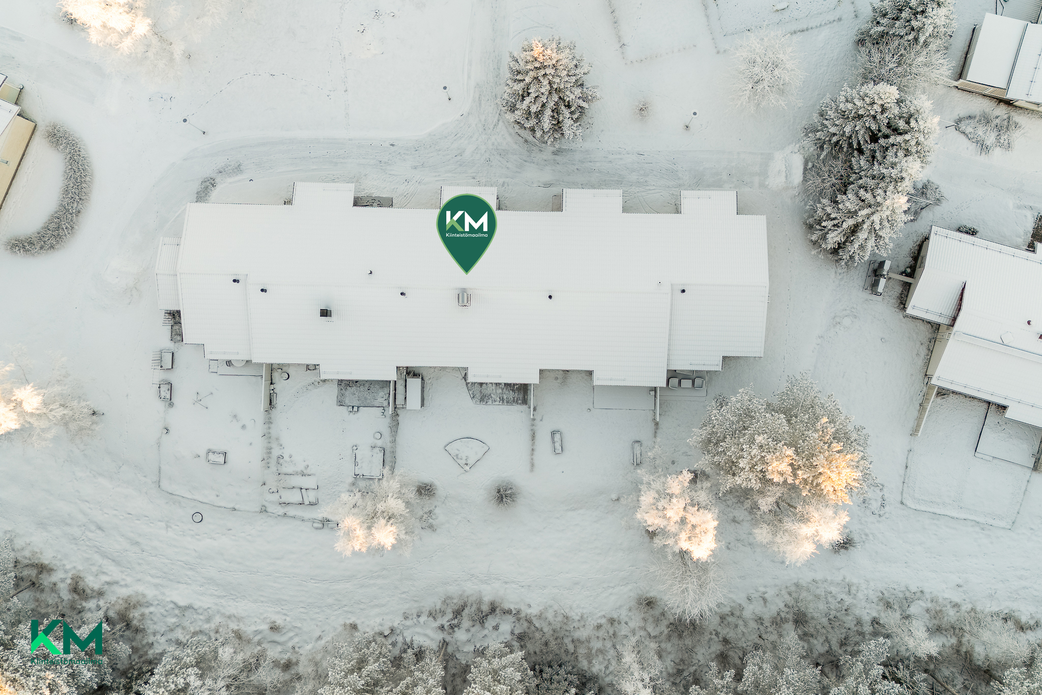 Oritputaantie 43, Iinatti, Oulu