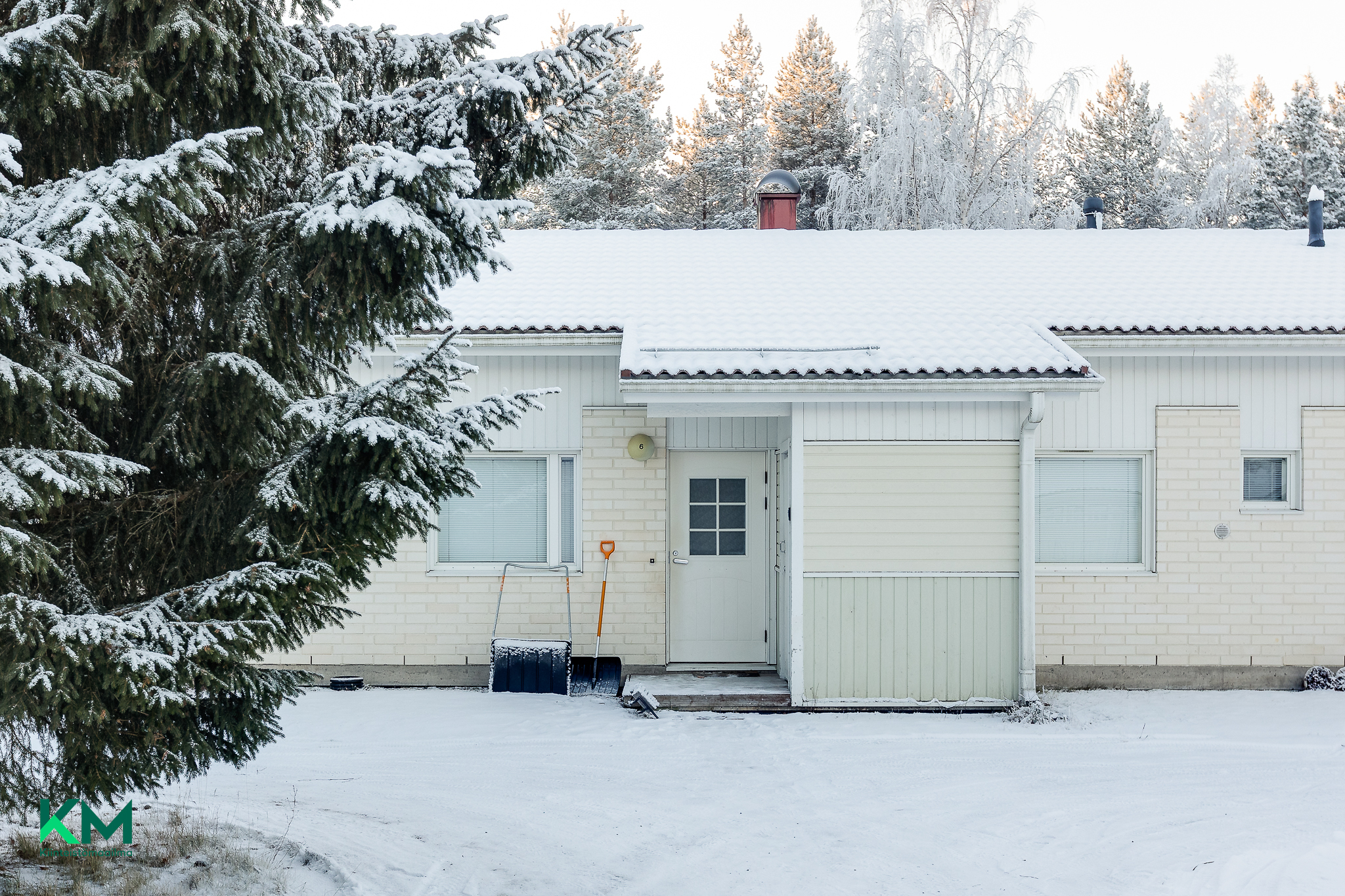 Oritputaantie 43, Iinatti, Oulu