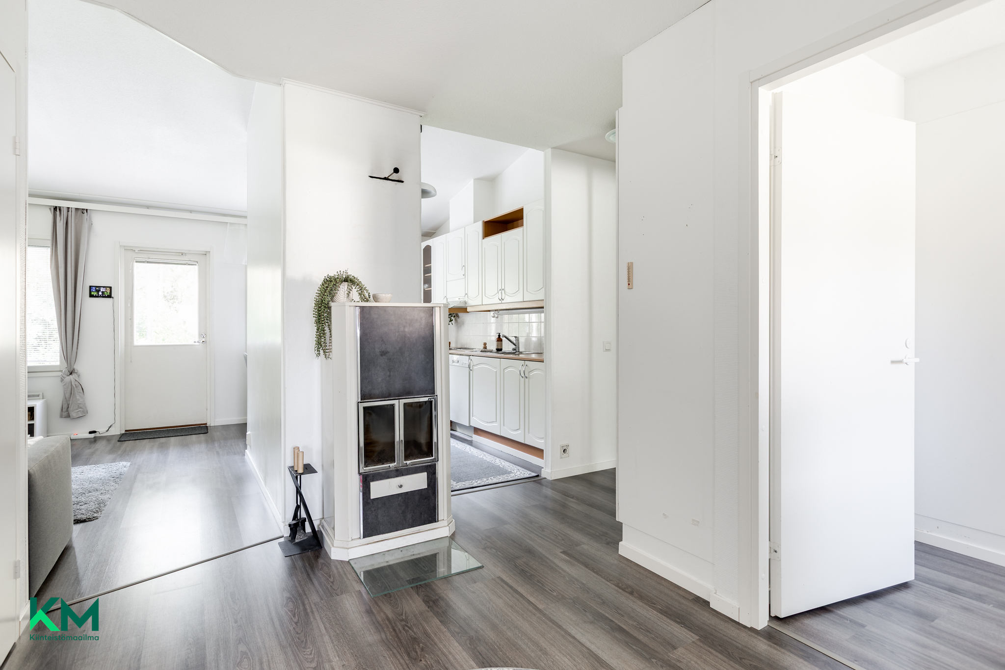 Oritputaantie 43, Iinatti, Oulu