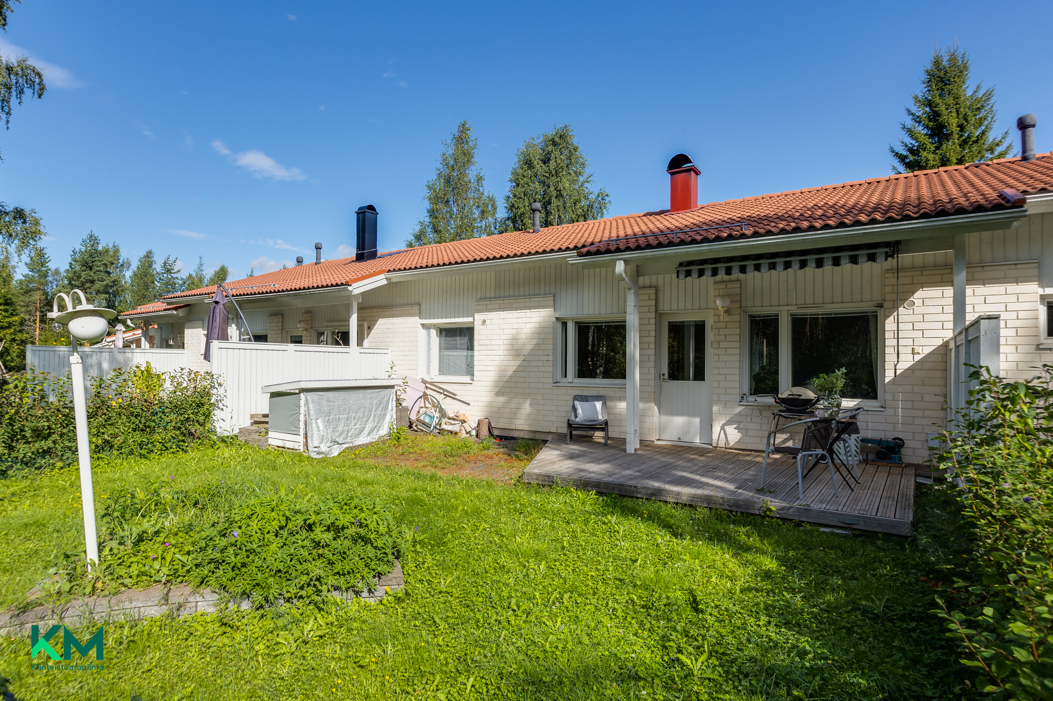 Oritputaantie 43, Iinatti, Oulu