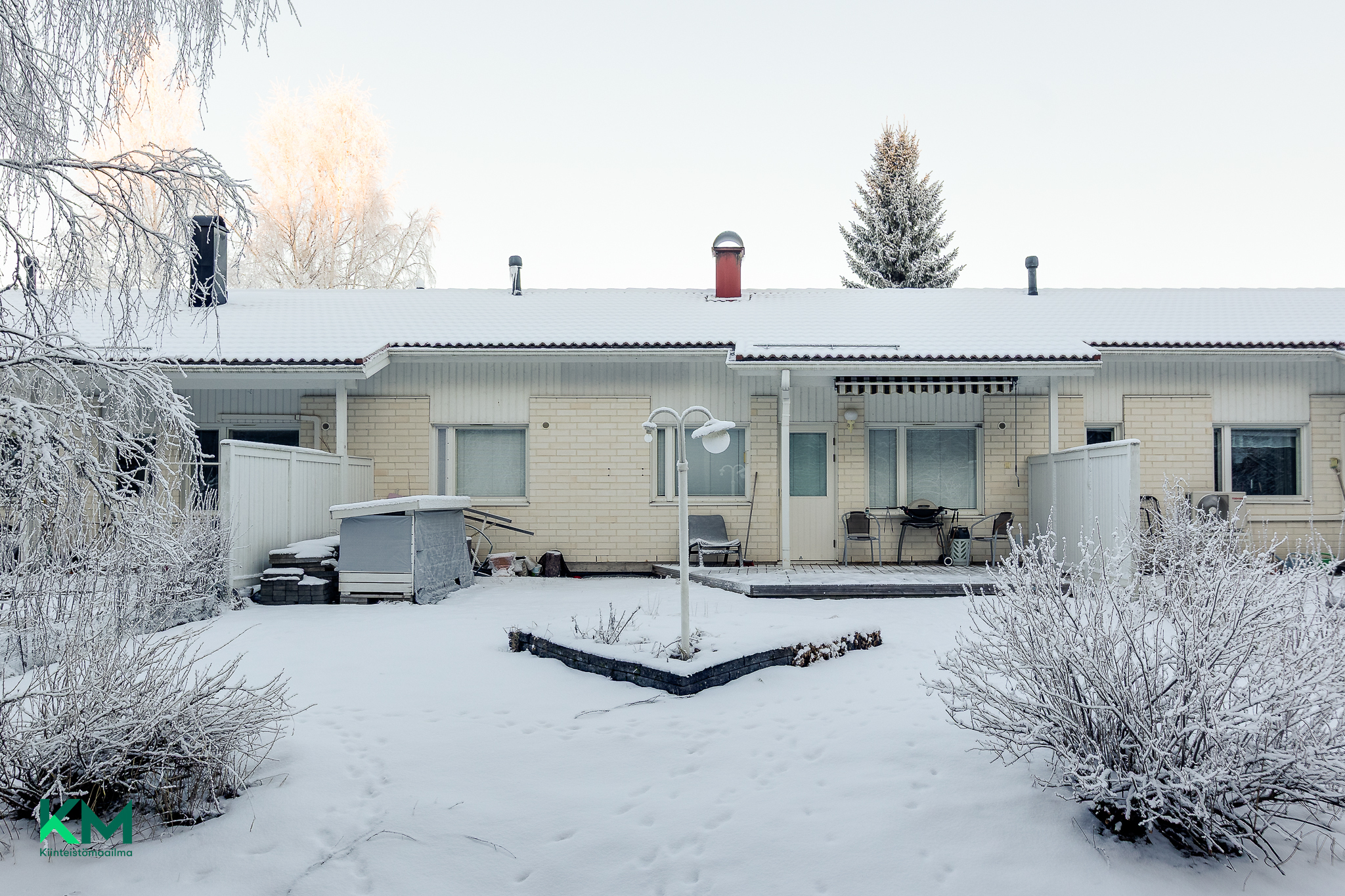 Oritputaantie 43, Iinatti, Oulu