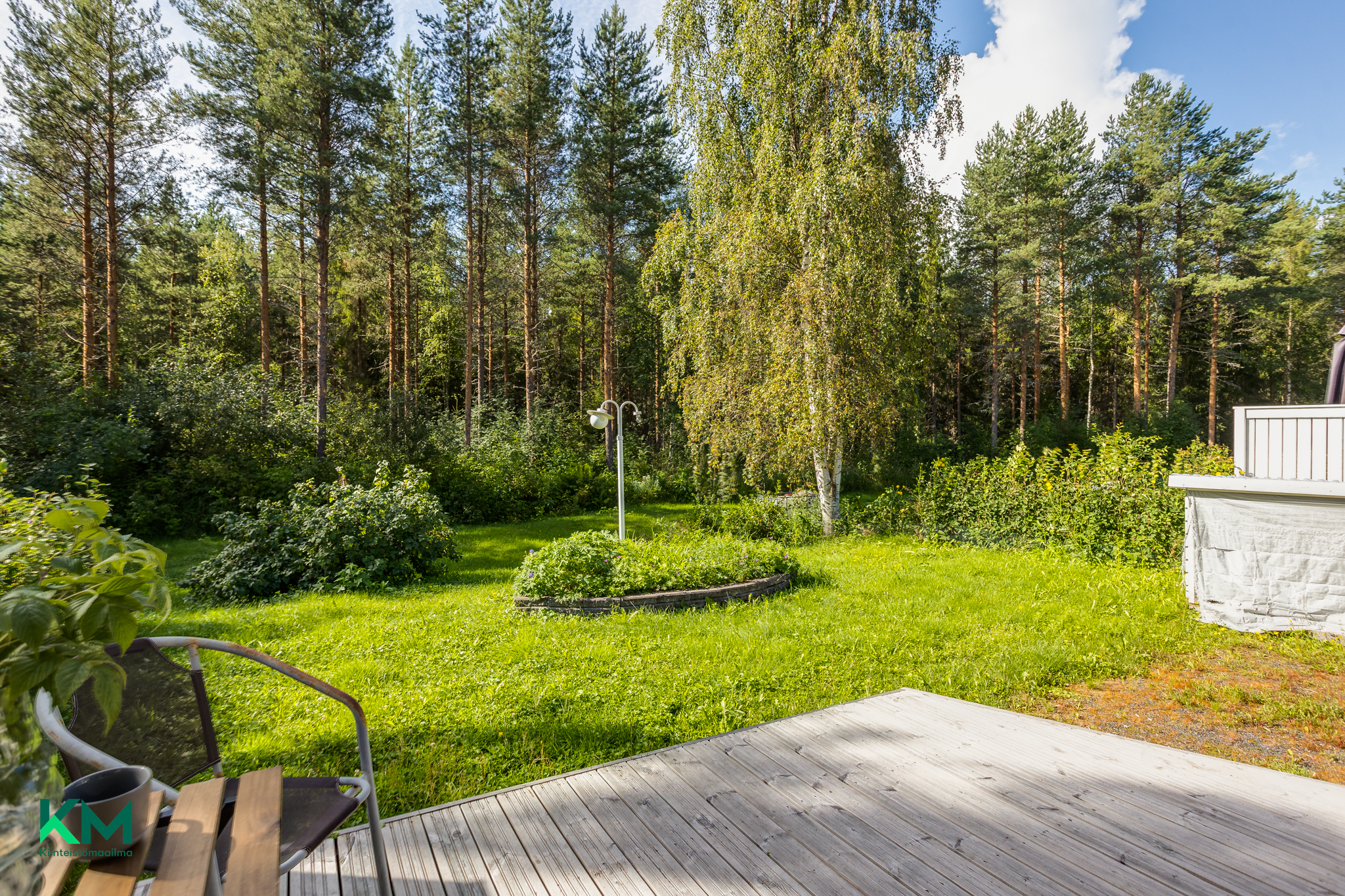 Oritputaantie 43, Iinatti, Oulu