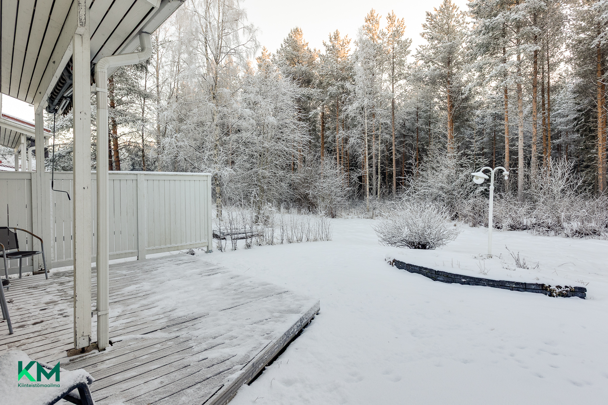 Oritputaantie 43, Iinatti, Oulu