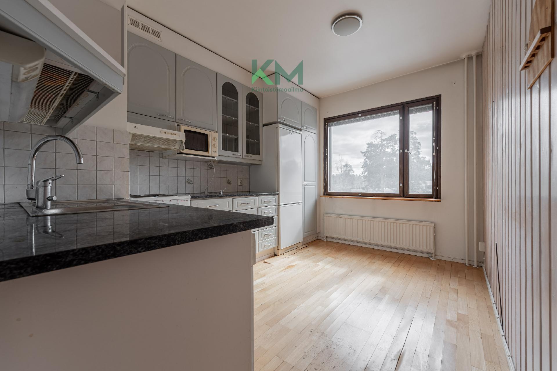 Ilmarisentie 14, Saarijärvi, Kuopio