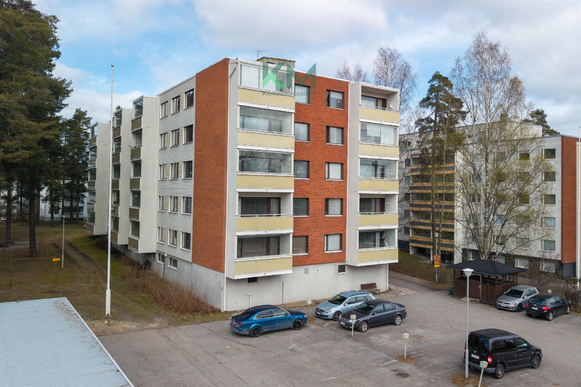 Ilmarisentie 14, Saarijärvi, Kuopio