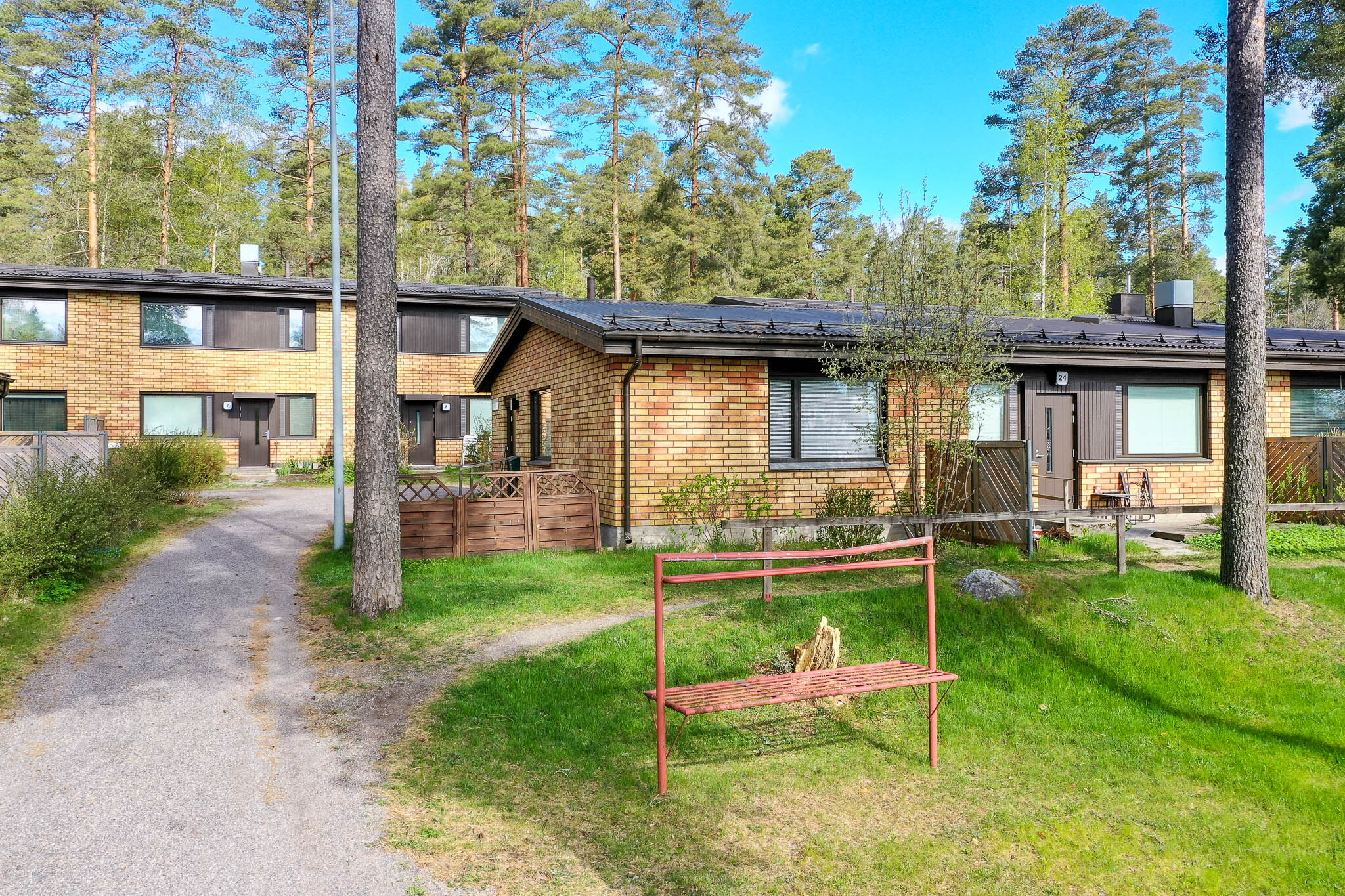Nummenselkä 8, Nummela, Vihti