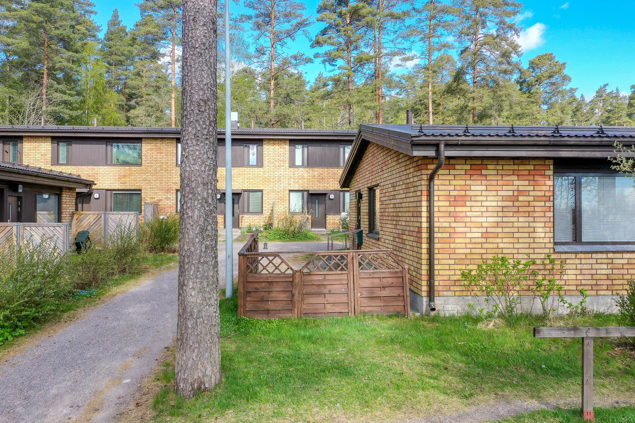 Nummenselkä 8, Nummela, Vihti