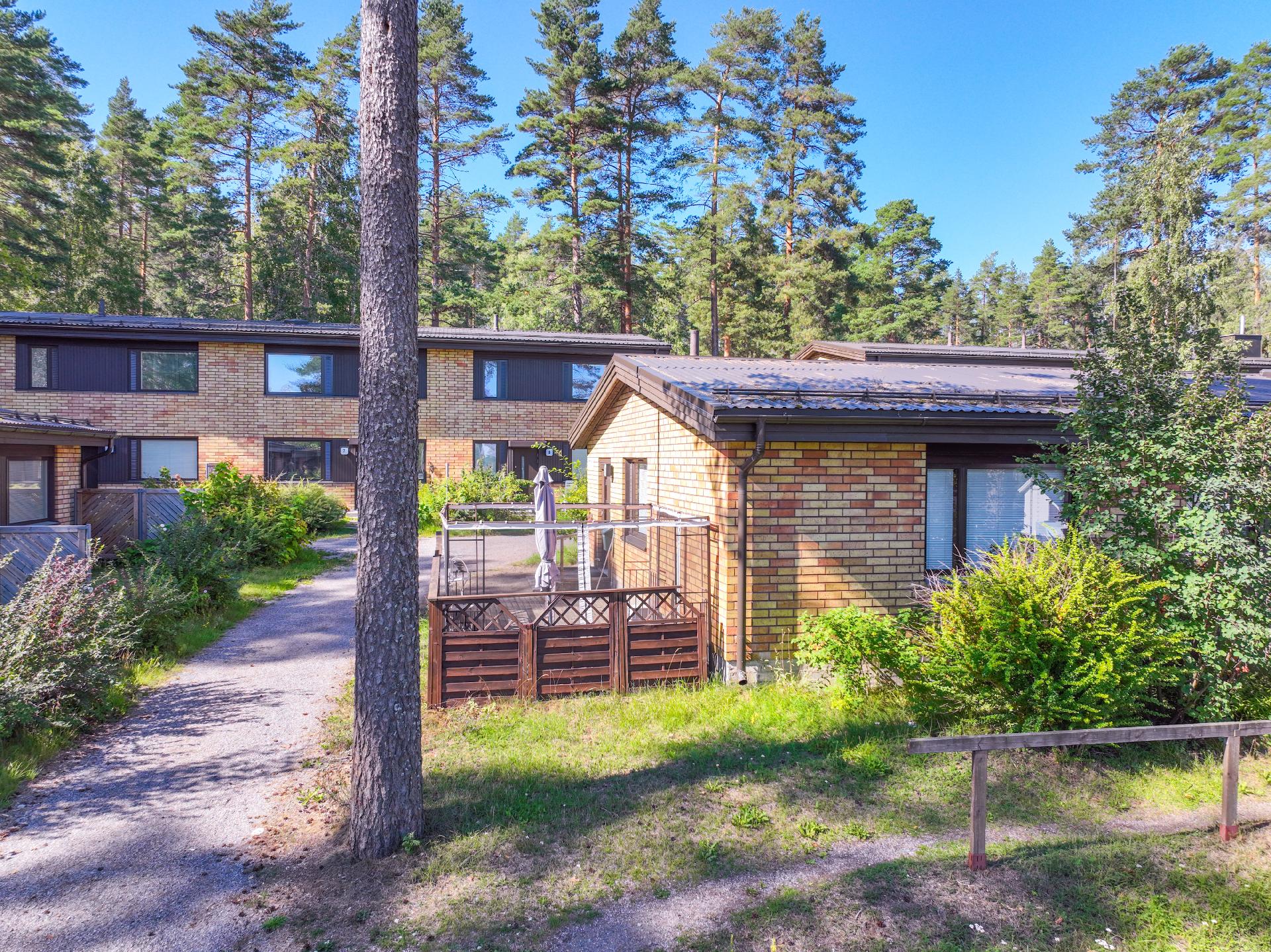 Nummenselkä 8, Nummela, Vihti
