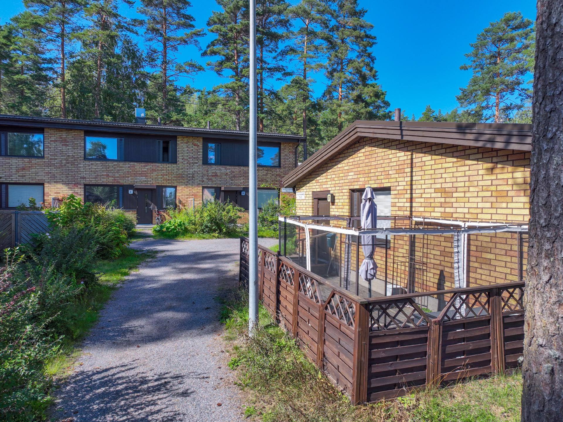 Nummenselkä 8, Nummela, Vihti